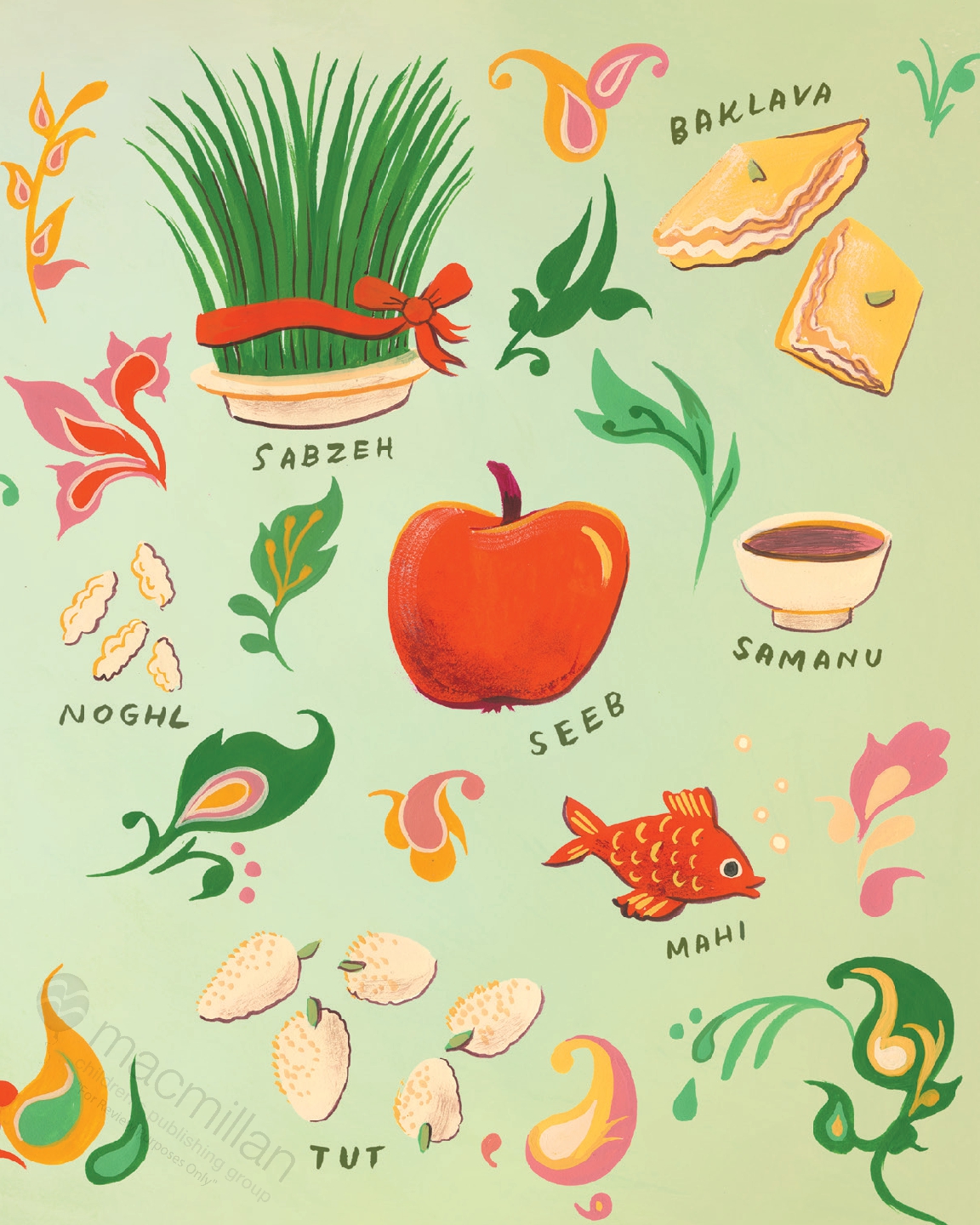 Celebrate Nowruz!