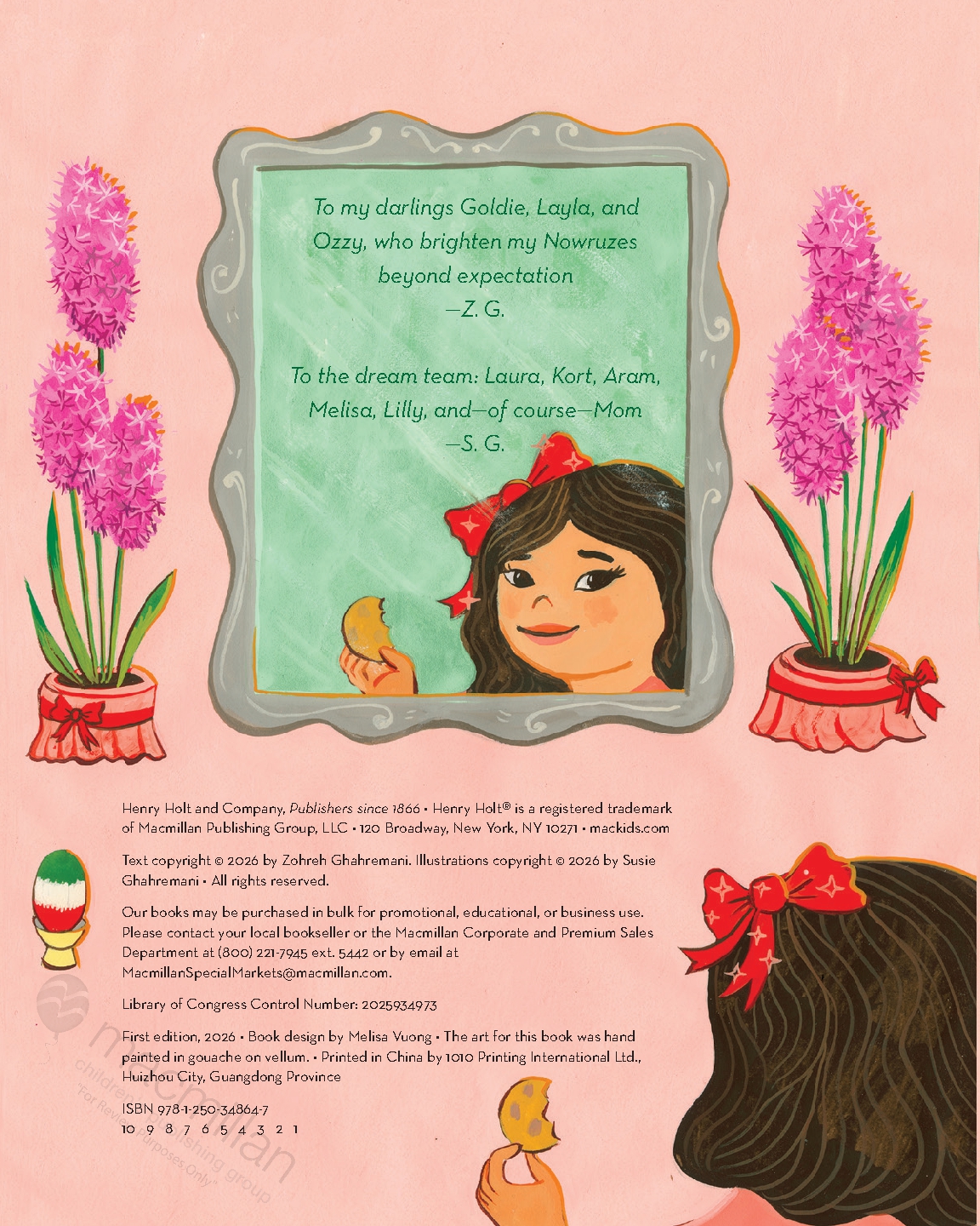 Celebrate Nowruz!