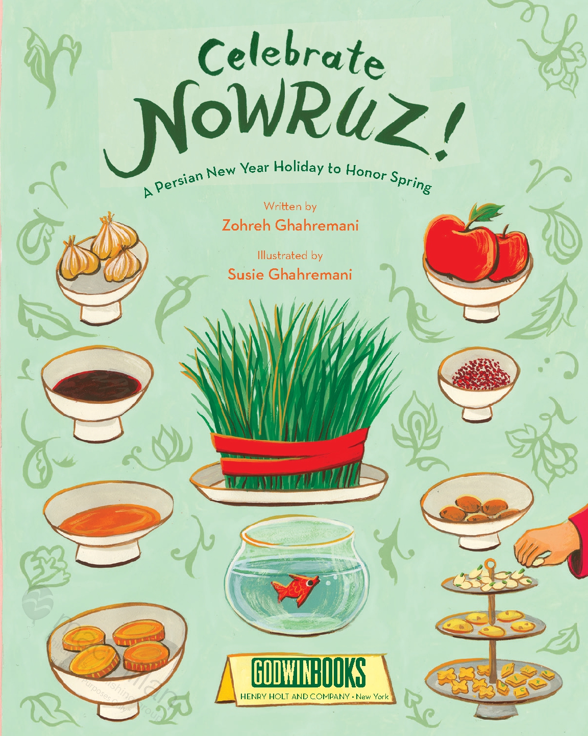 Celebrate Nowruz!
