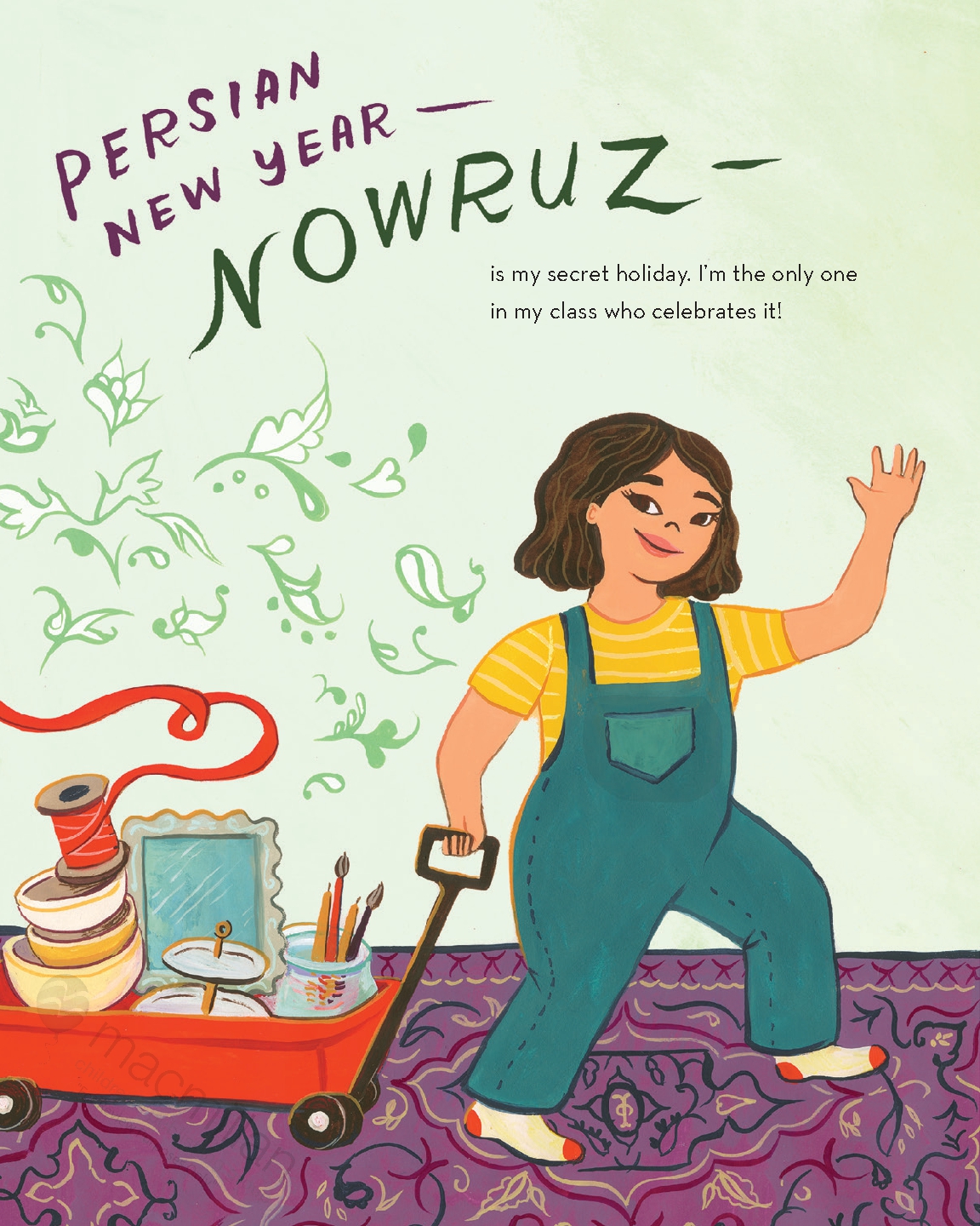 Celebrate Nowruz!