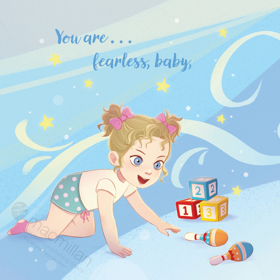You Are Fearless
