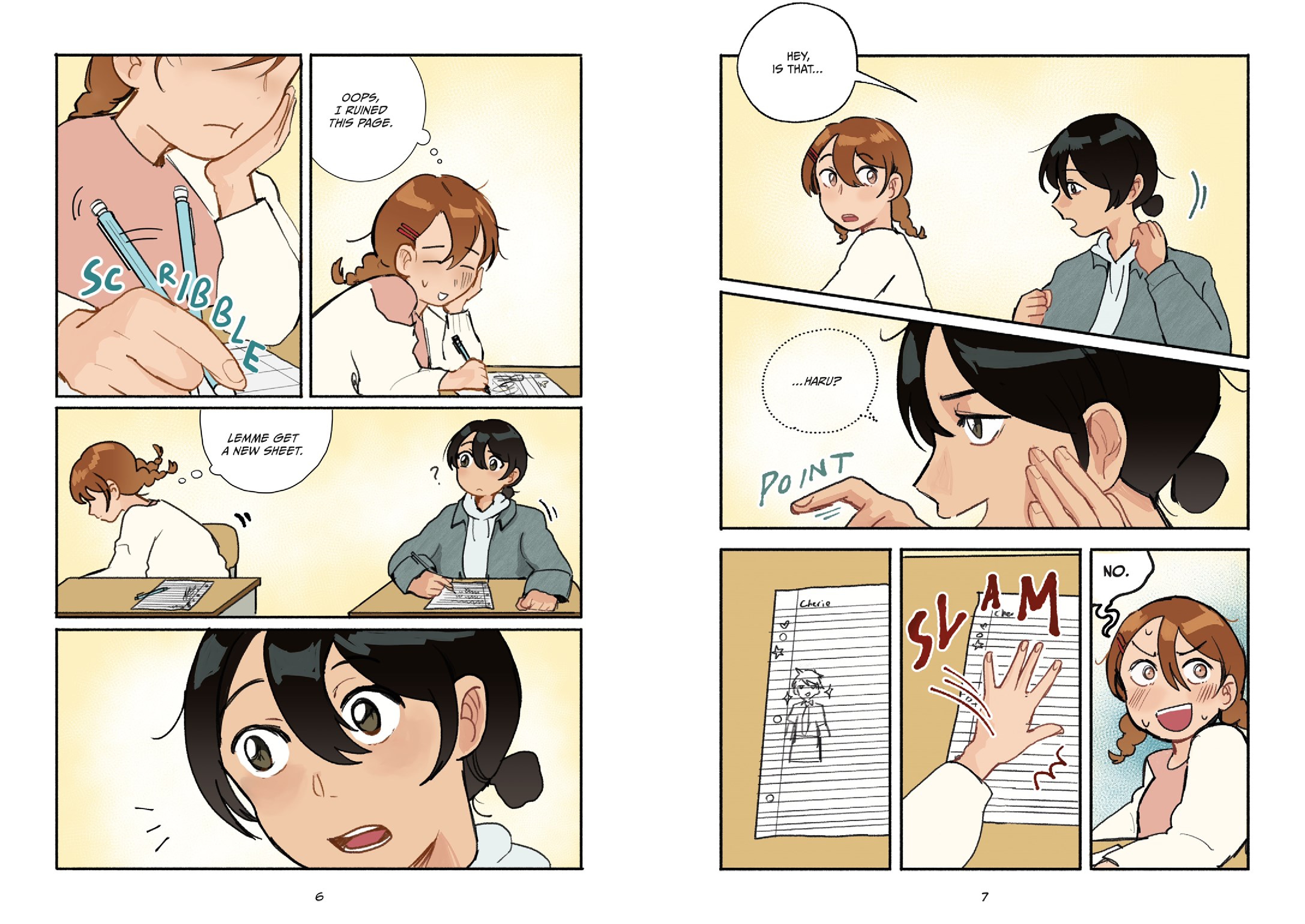President of the Anime Club