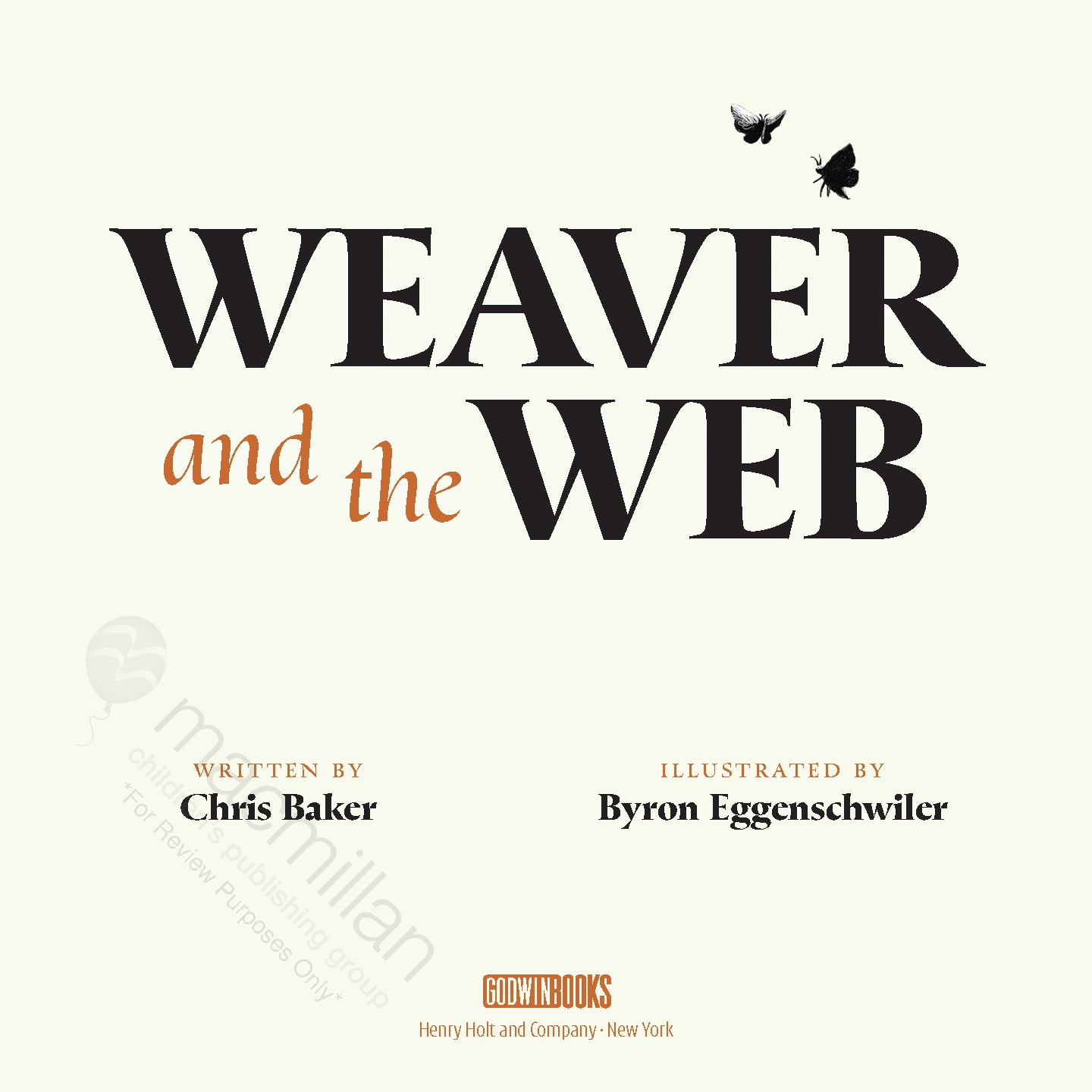 Weaver and the Web