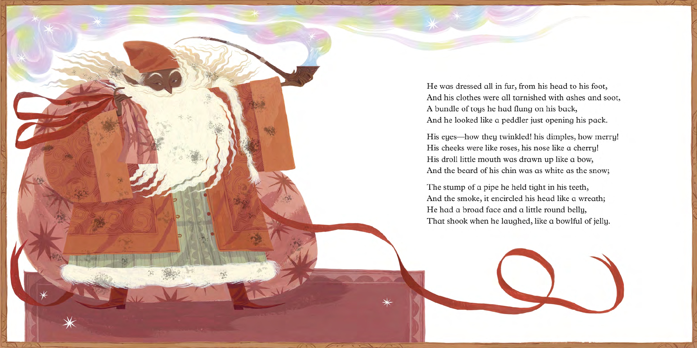 The Night Before Christmas