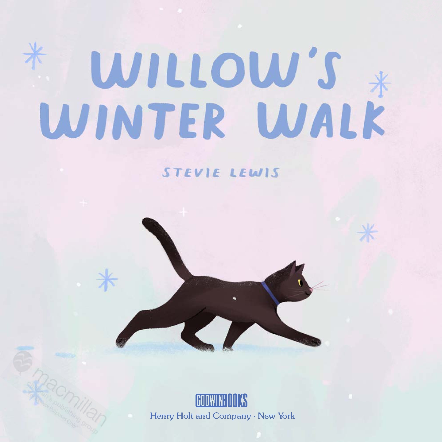 Willow's Winter Walk