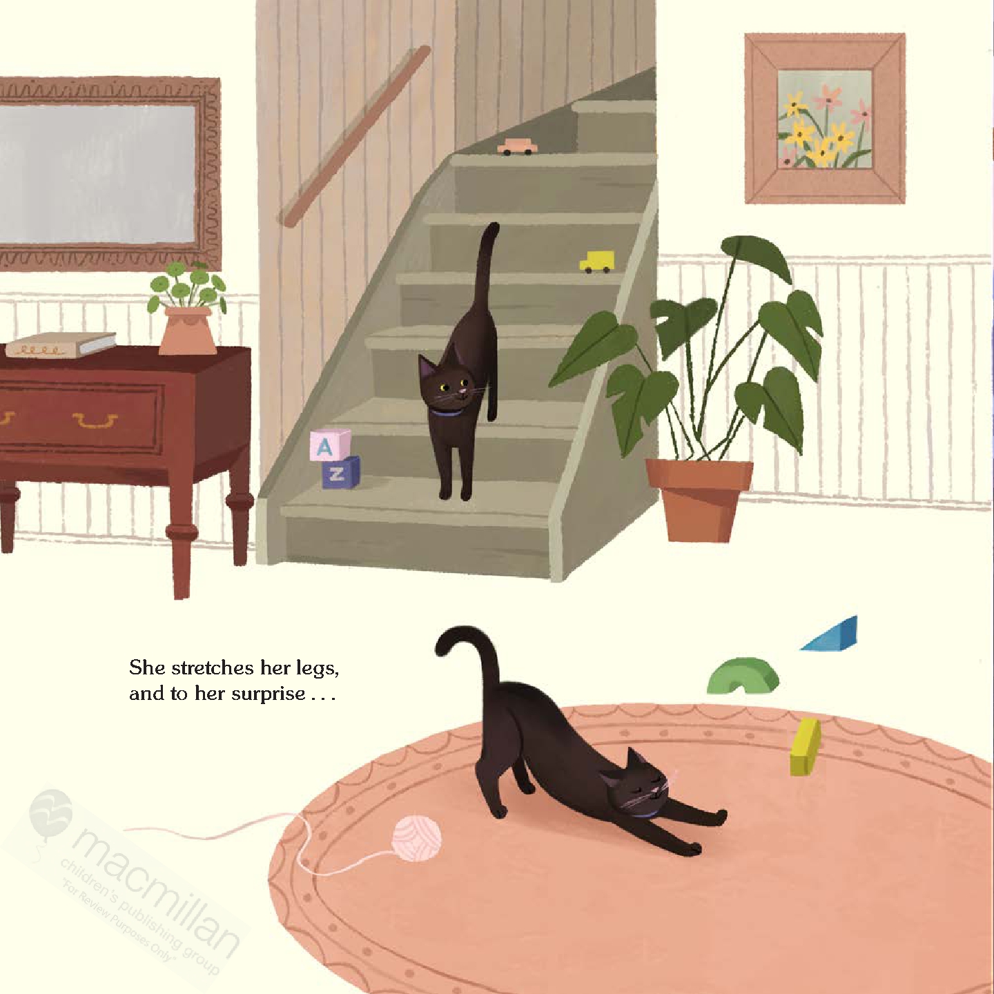 Willow's Winter Walk