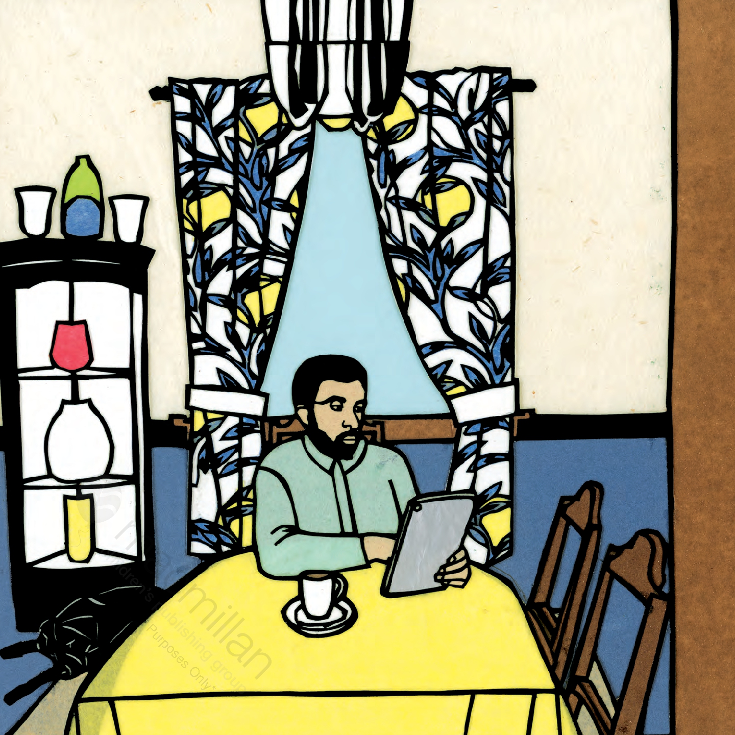 The Heart of Our Home