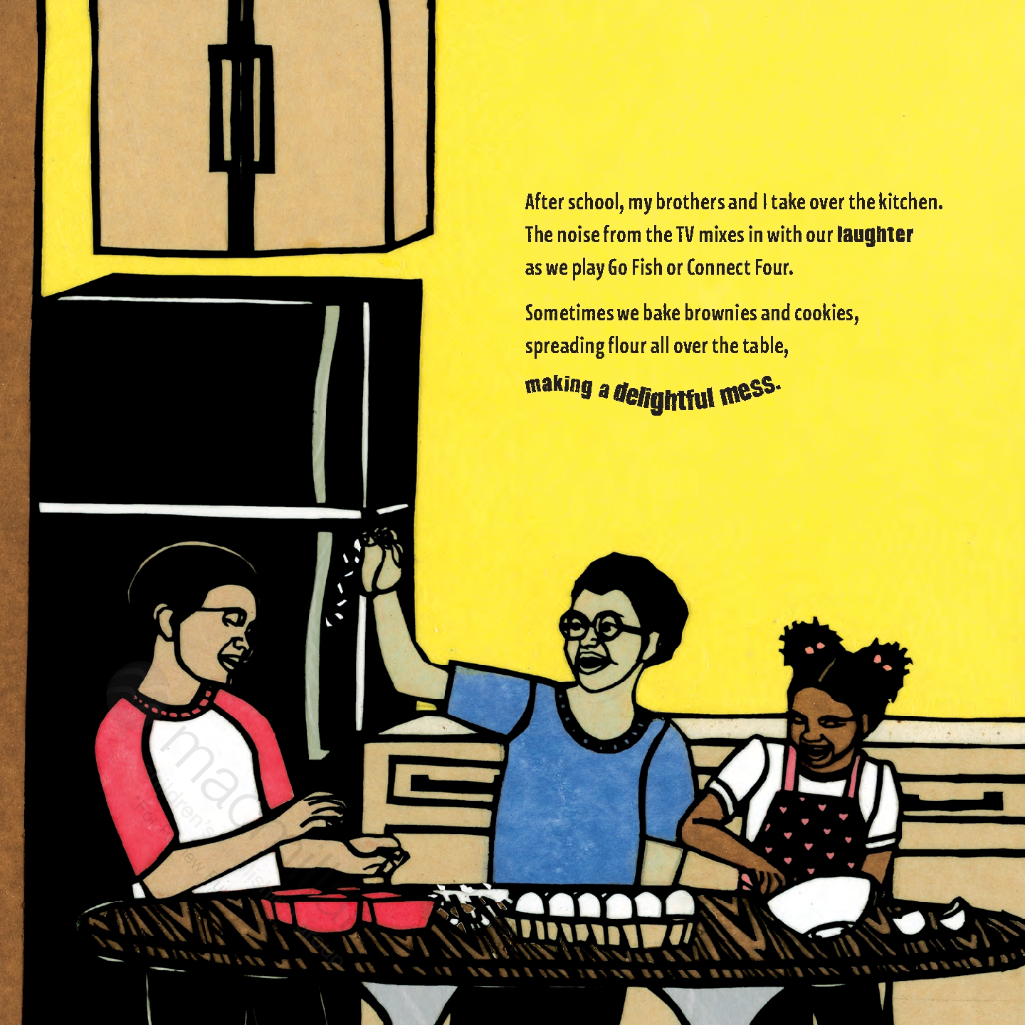 The Heart of Our Home