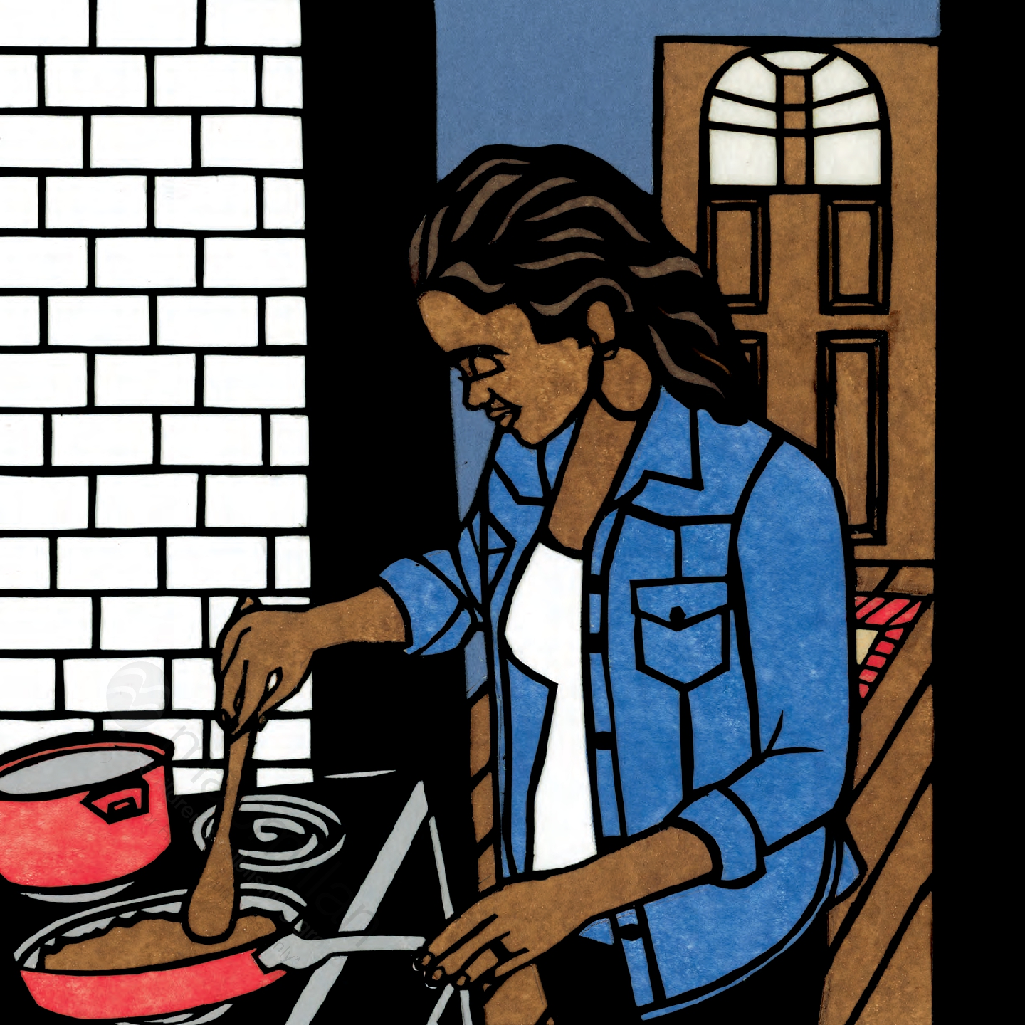 The Heart of Our Home