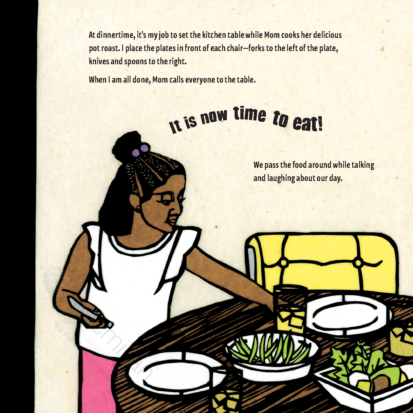 The Heart of Our Home