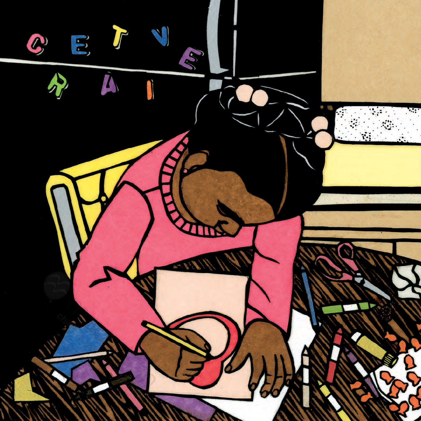 The Heart of Our Home