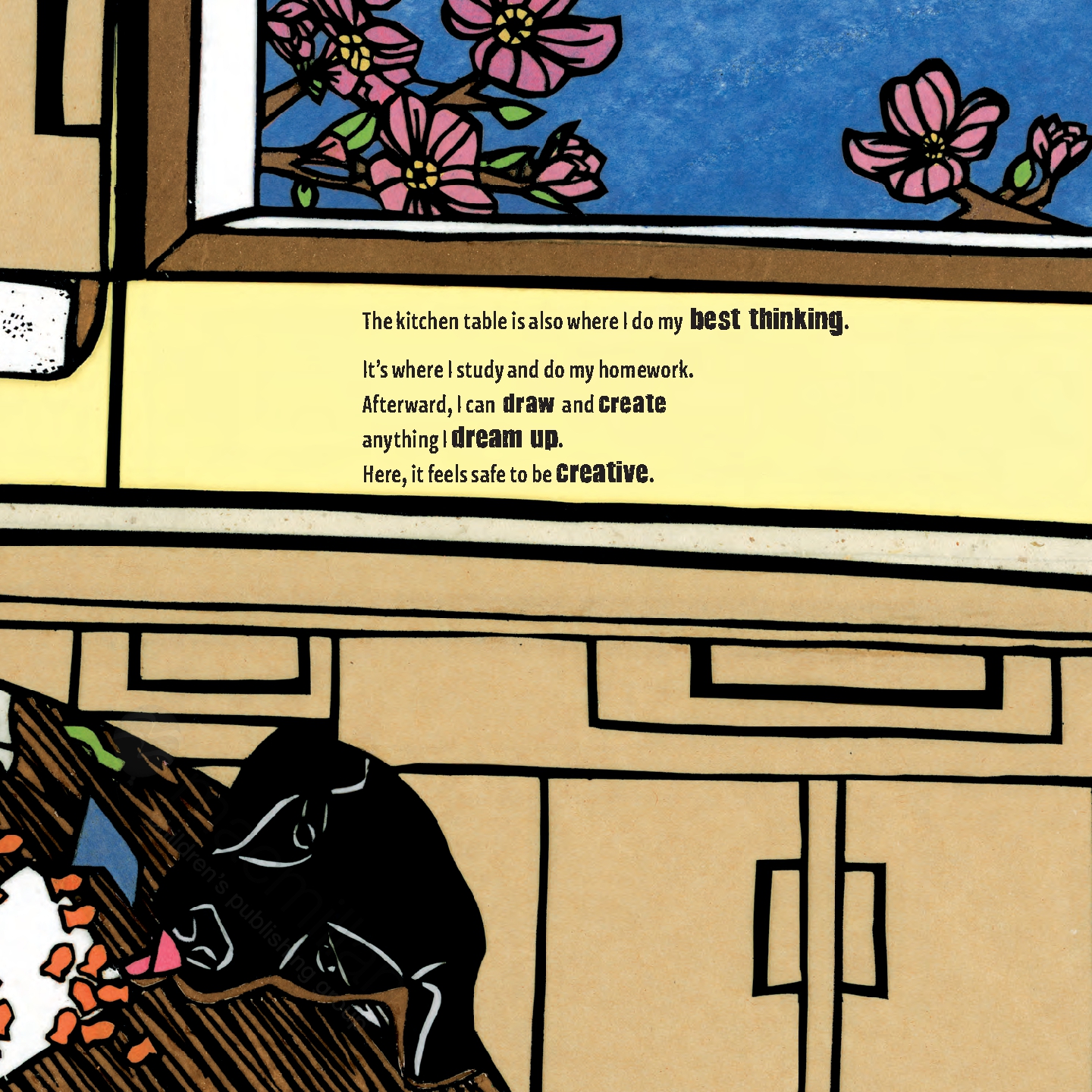 The Heart of Our Home