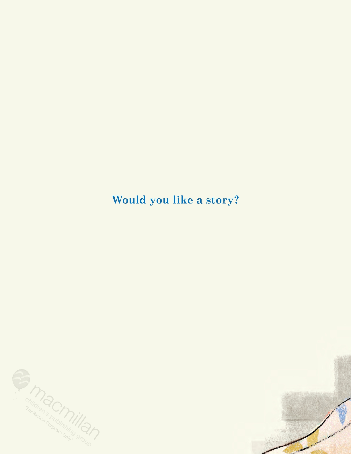 How a Bear Became a Book