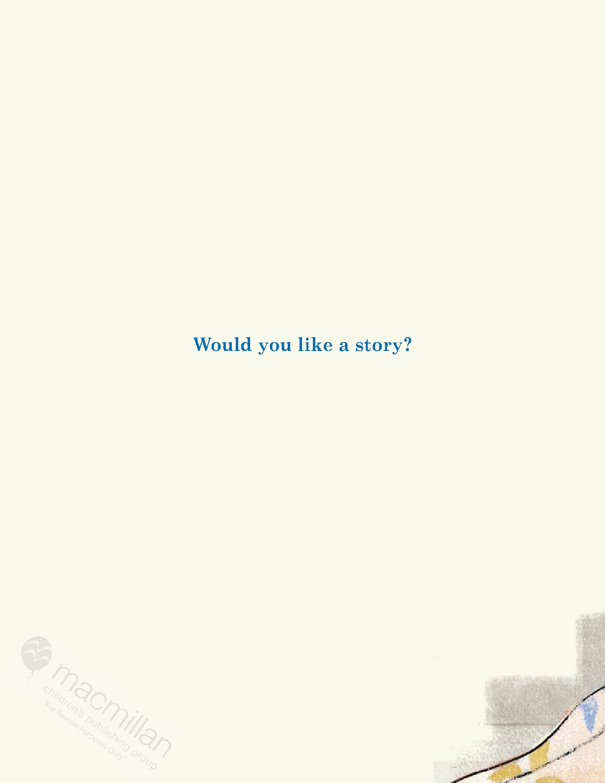 How a Bear Became a Book