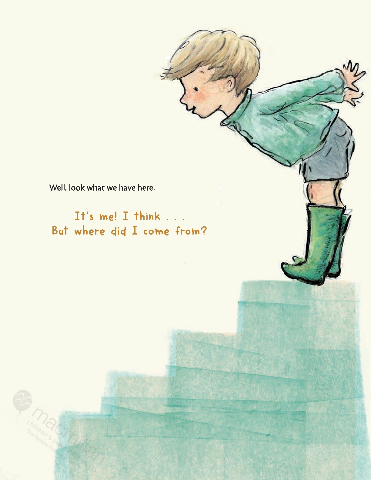 How a Bear Became a Book