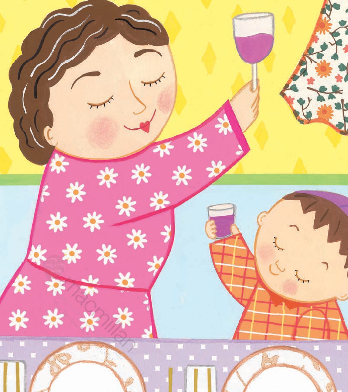 My First Passover