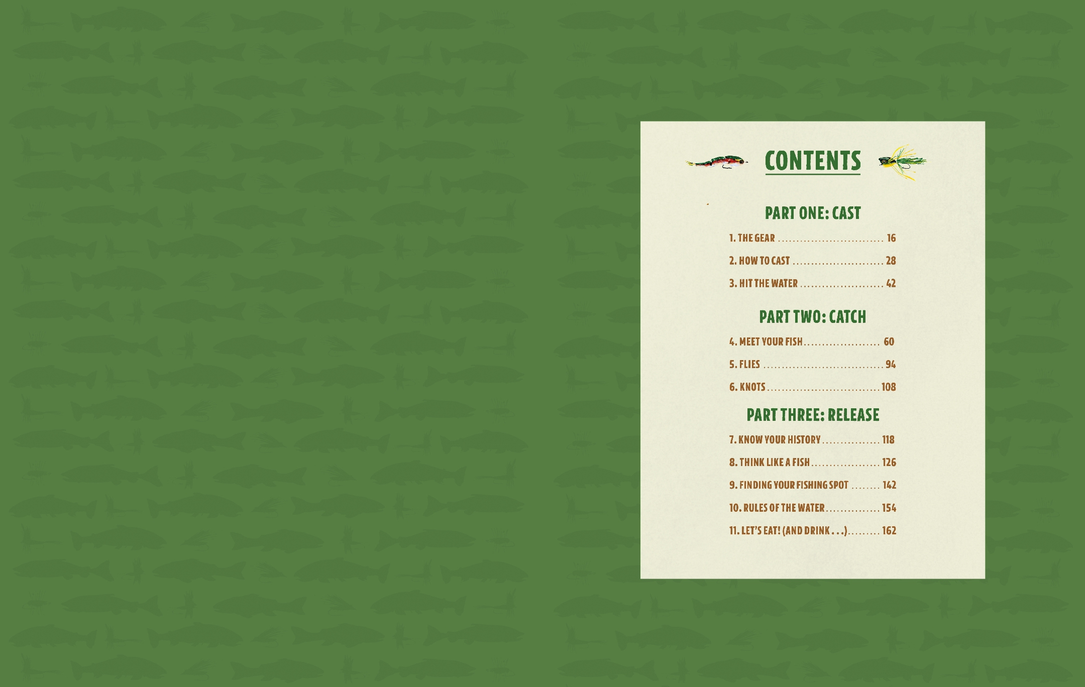 The Fly Fishing Book