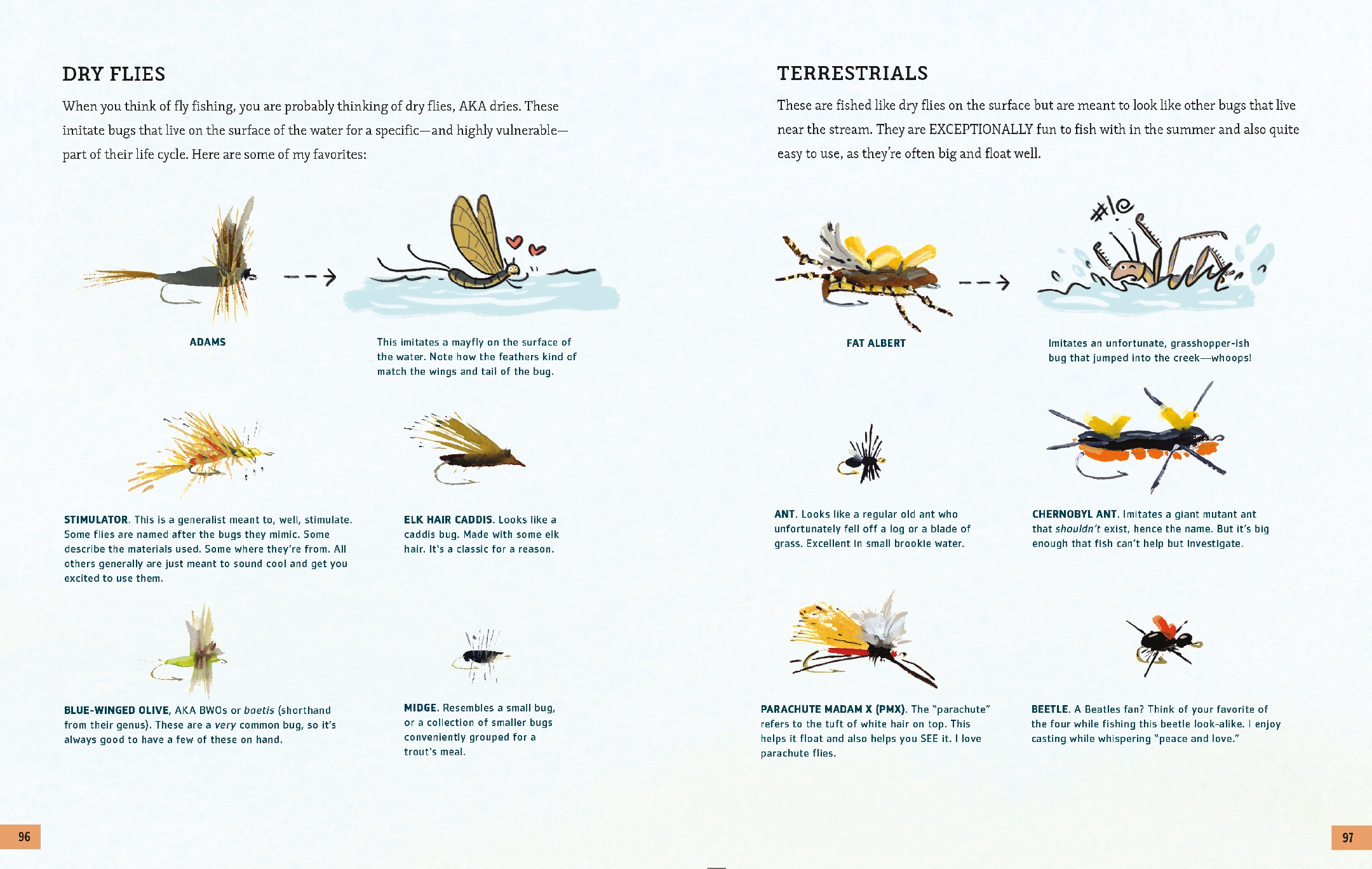 The Fly Fishing Book