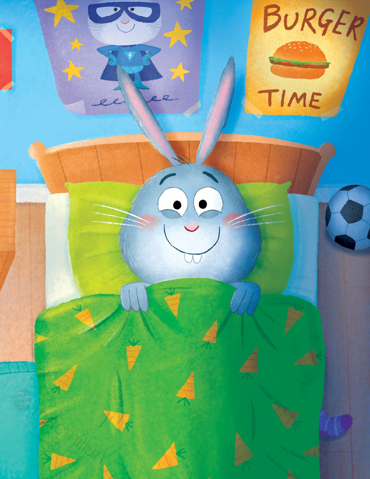 Unfunny Bunny