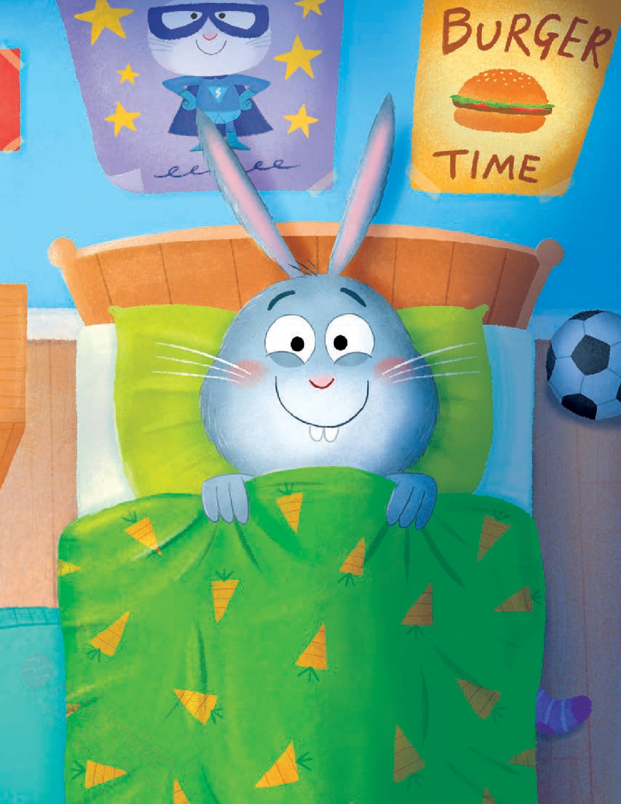 Unfunny Bunny