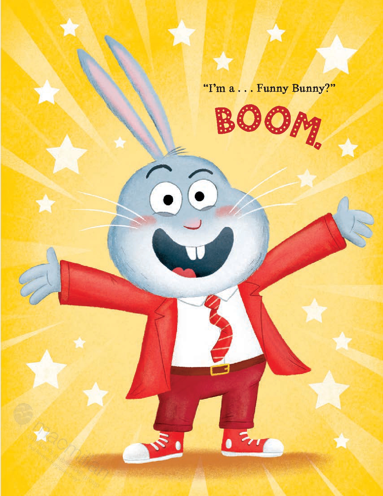 Unfunny Bunny