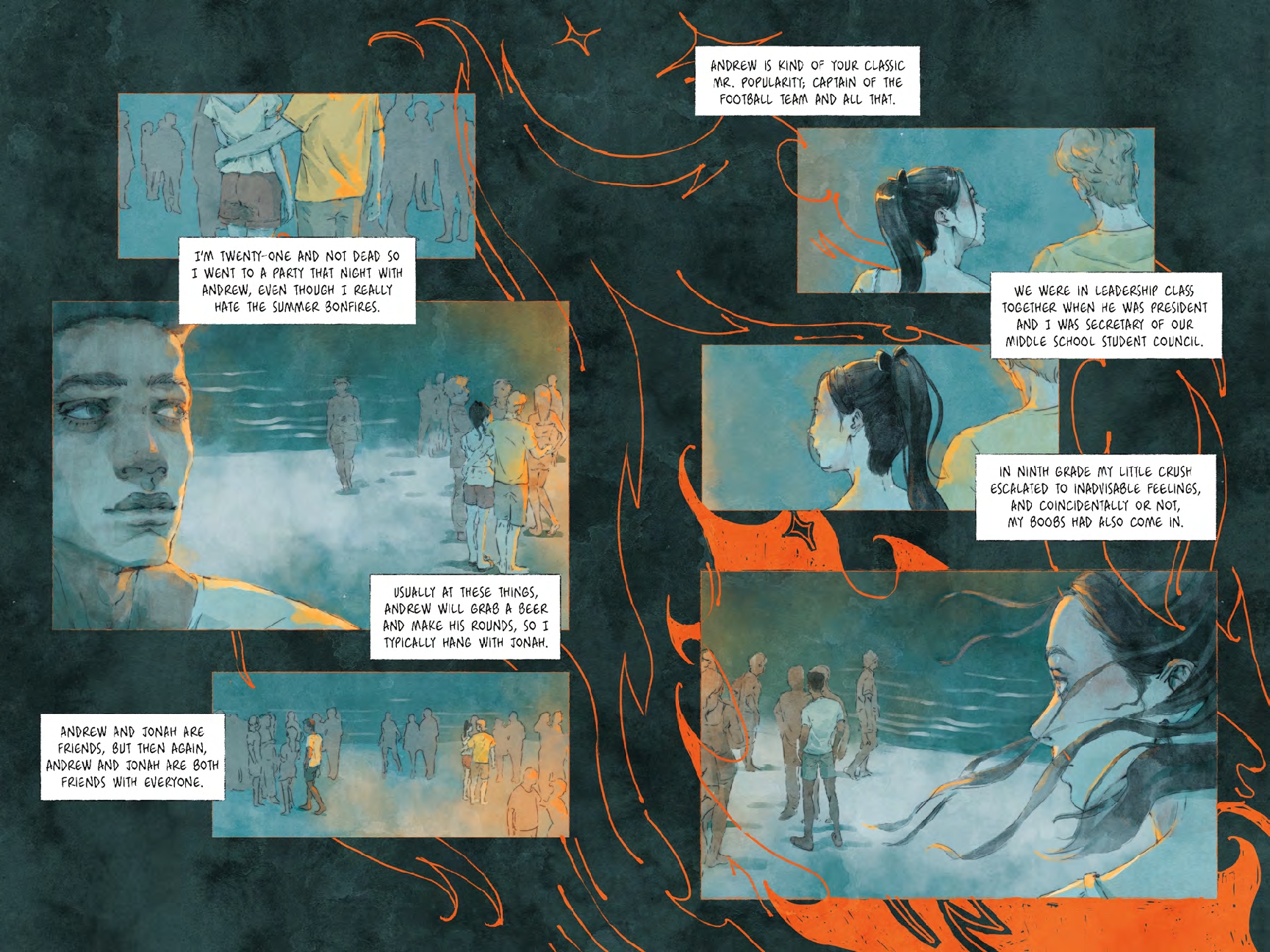 Clara & the Devil, Volume 1