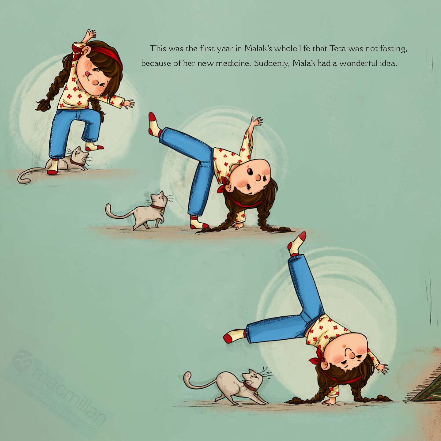 Upside-Down Iftar