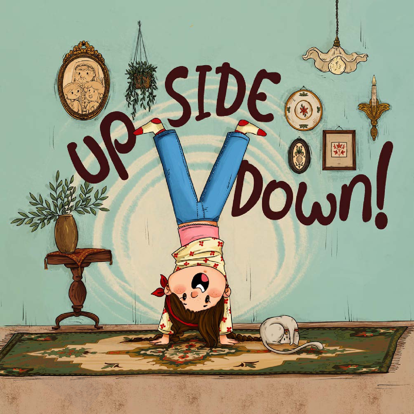 Upside-Down Iftar