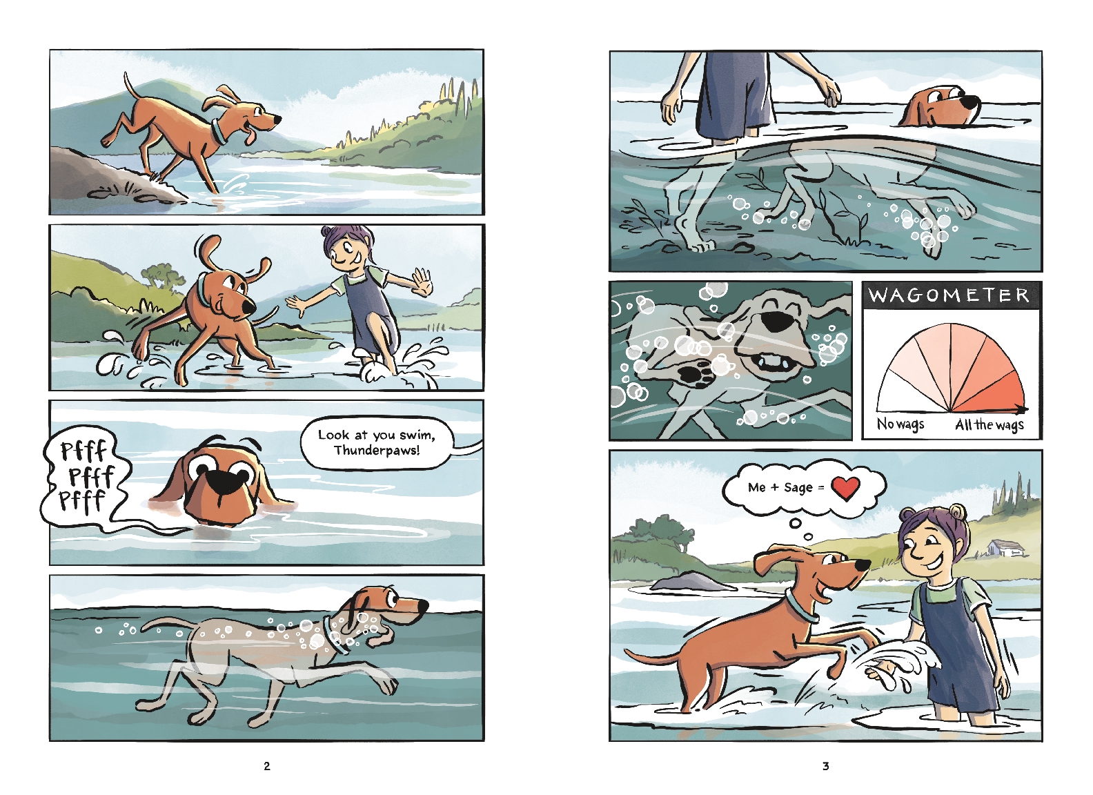Wagnificent: A New Dog in the Den