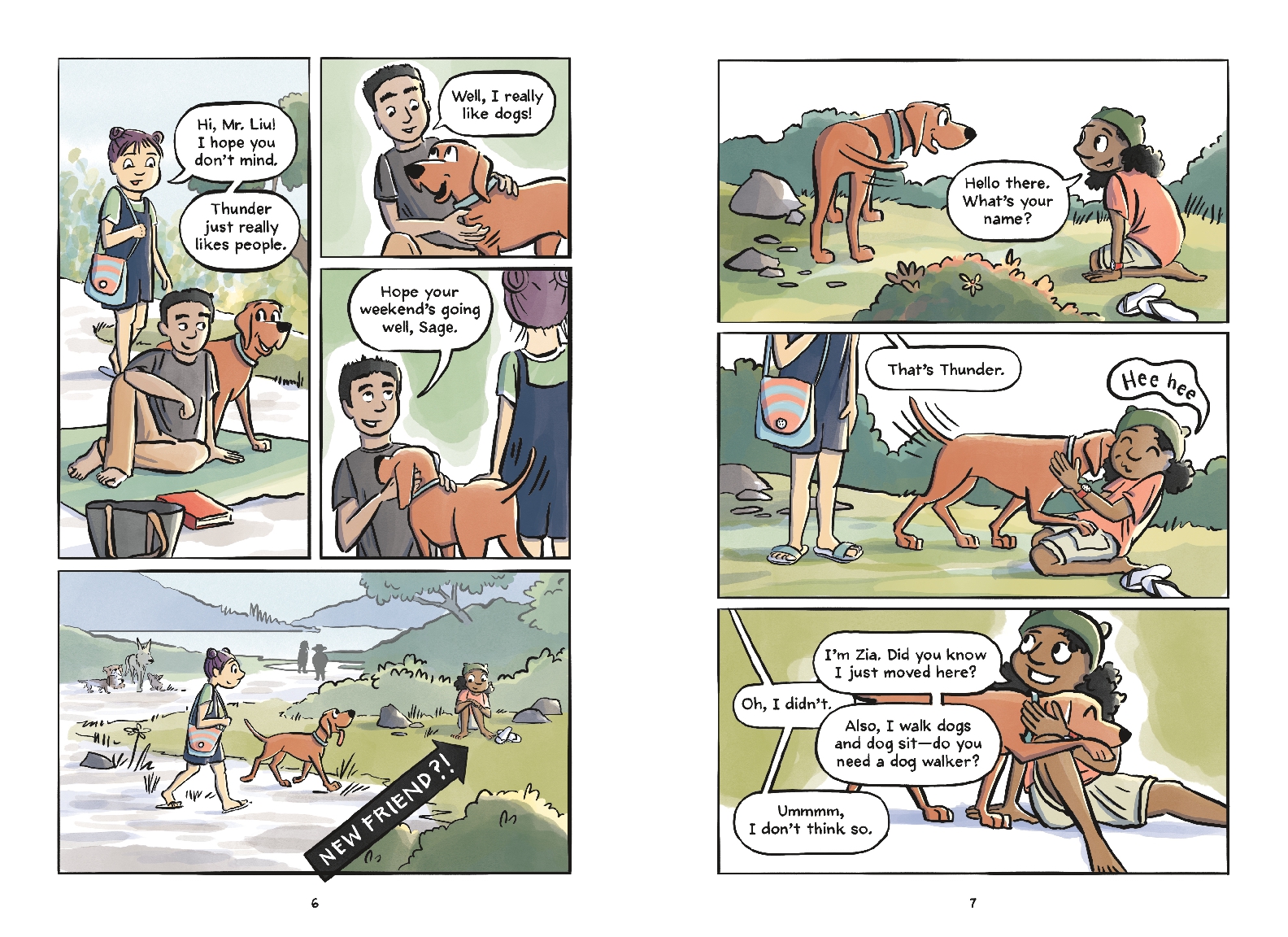 Wagnificent: A New Dog in the Den