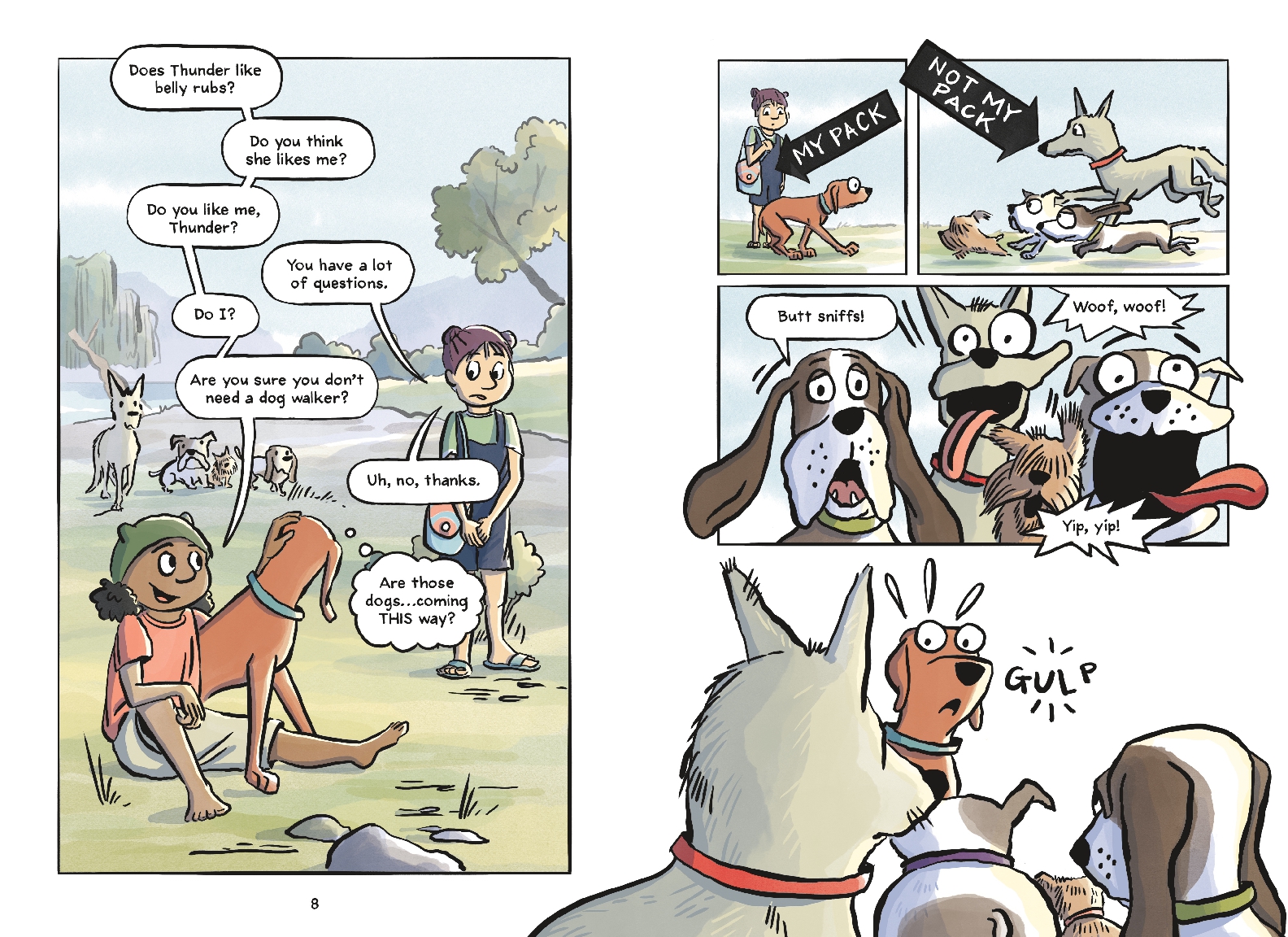 Wagnificent: A New Dog in the Den