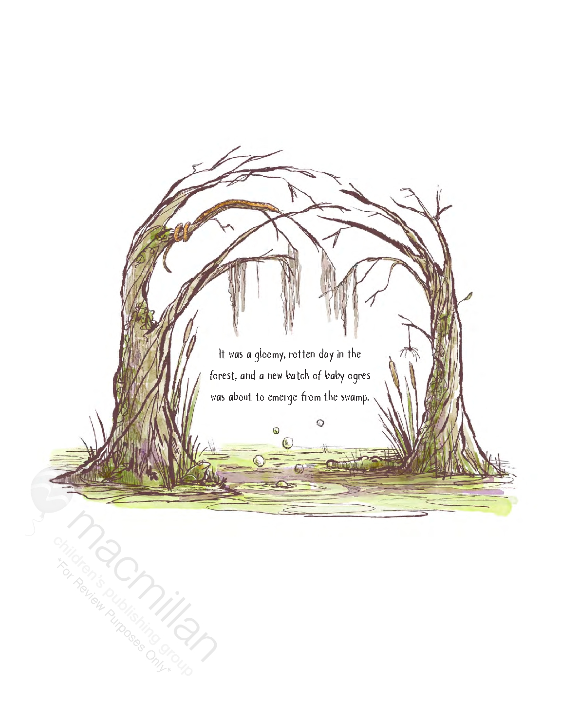 How to Be a Proper Ogre