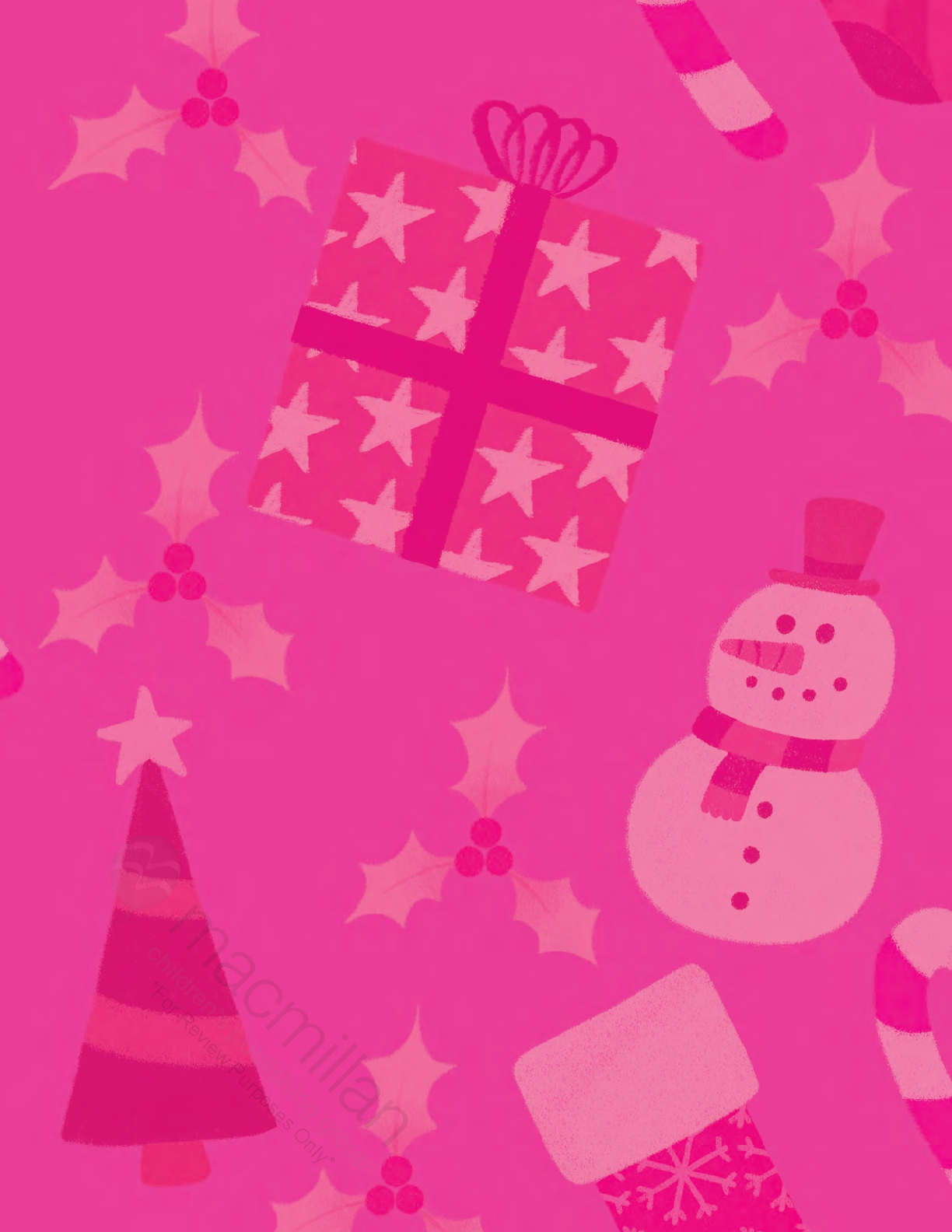 Merry Pinkmas