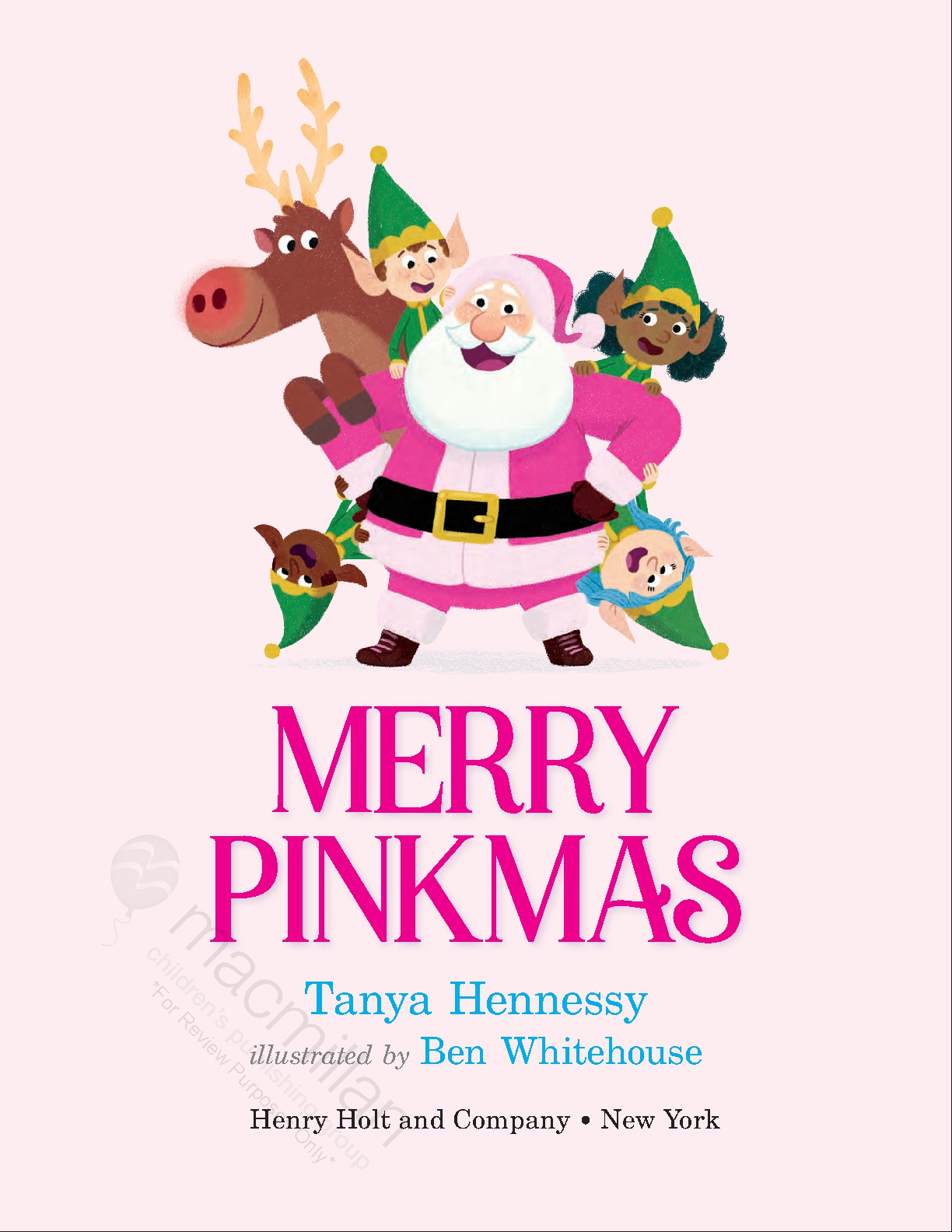 Merry Pinkmas