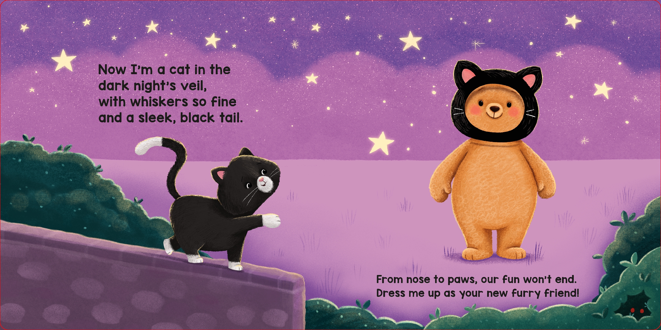 Build-A-Bear: Sticker Dress-Up: Halloween