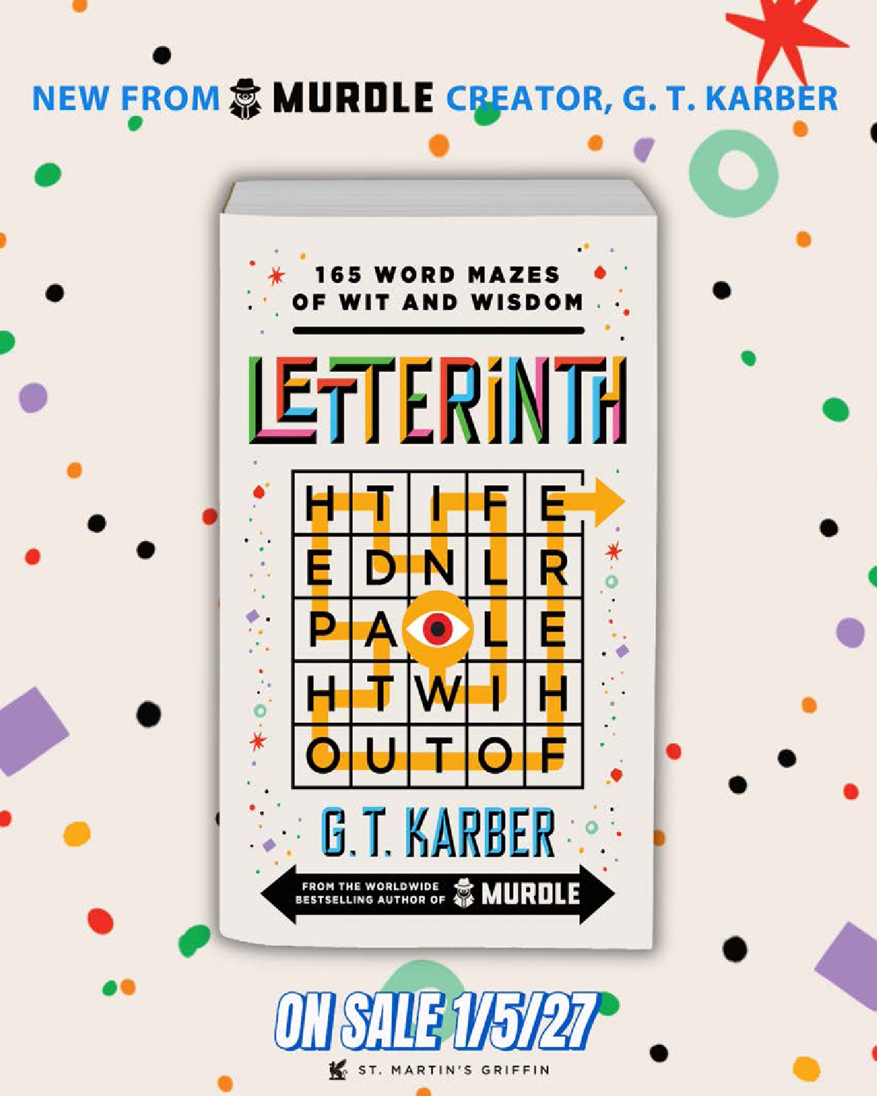Letterinth