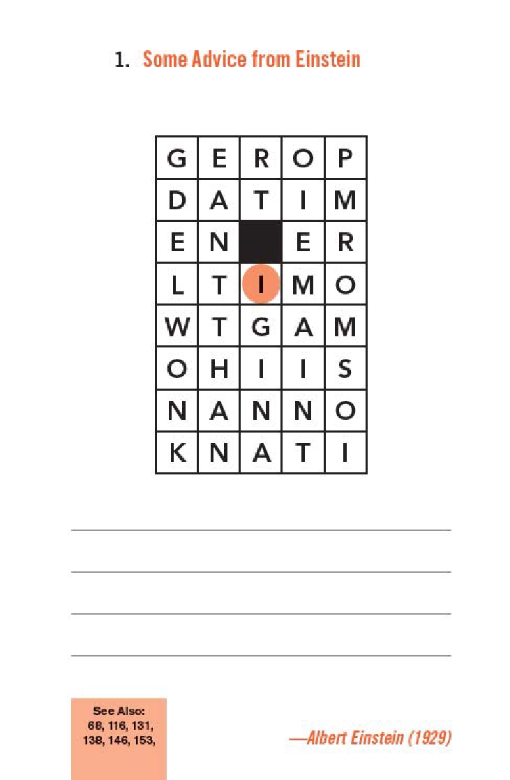 Letterinth