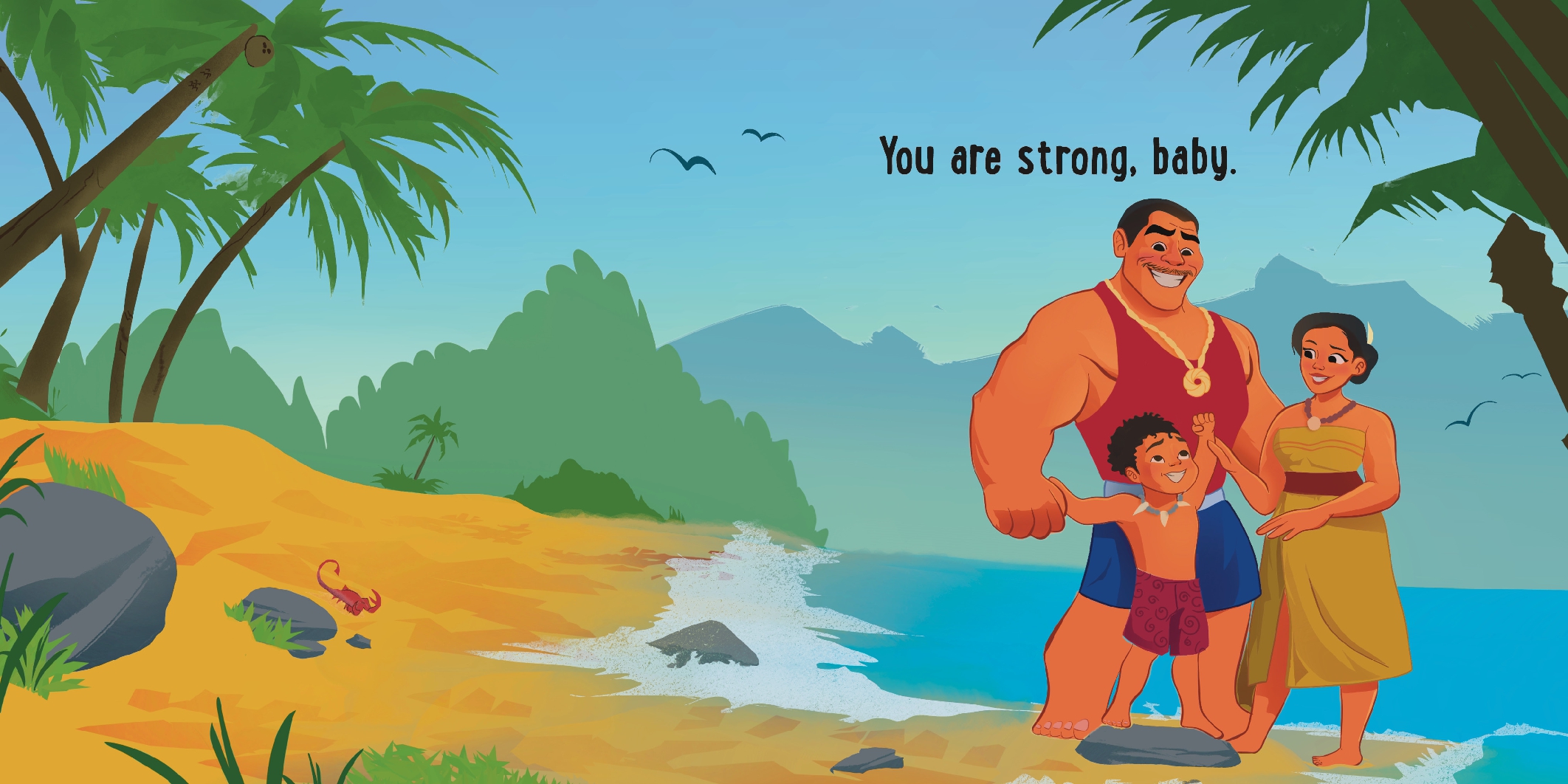 You Are Strong