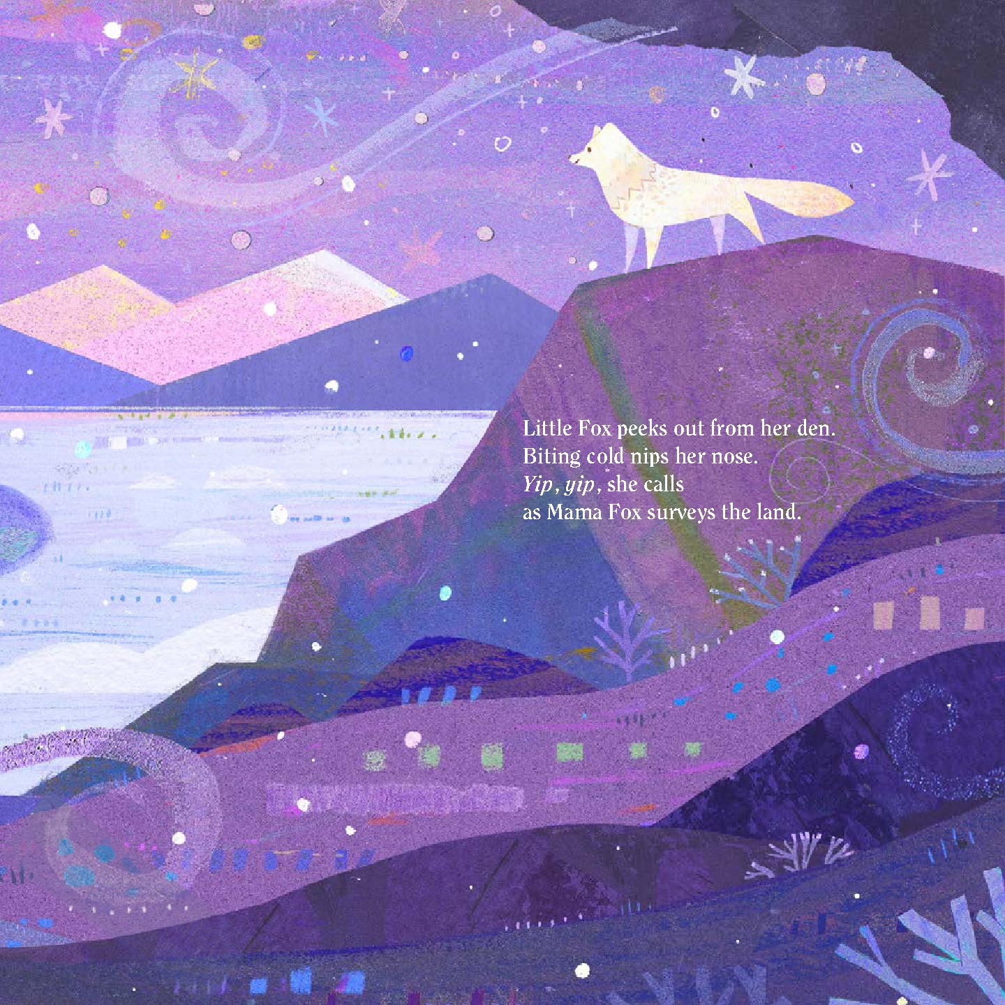 Arctic Adventure: A Tundra Tale