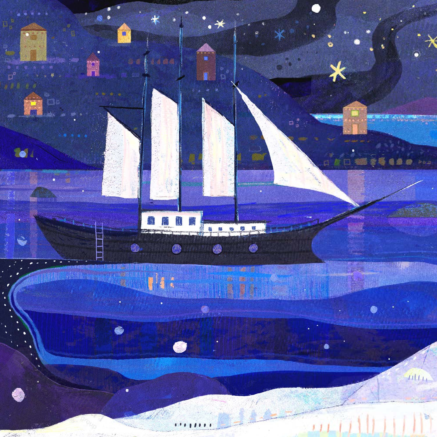 Arctic Adventure: A Tundra Tale