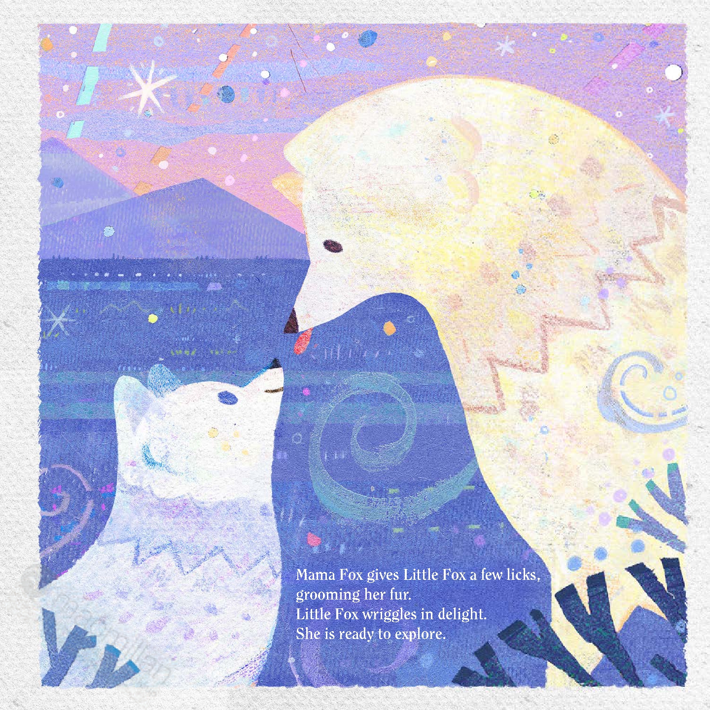 Arctic Adventure: A Tundra Tale