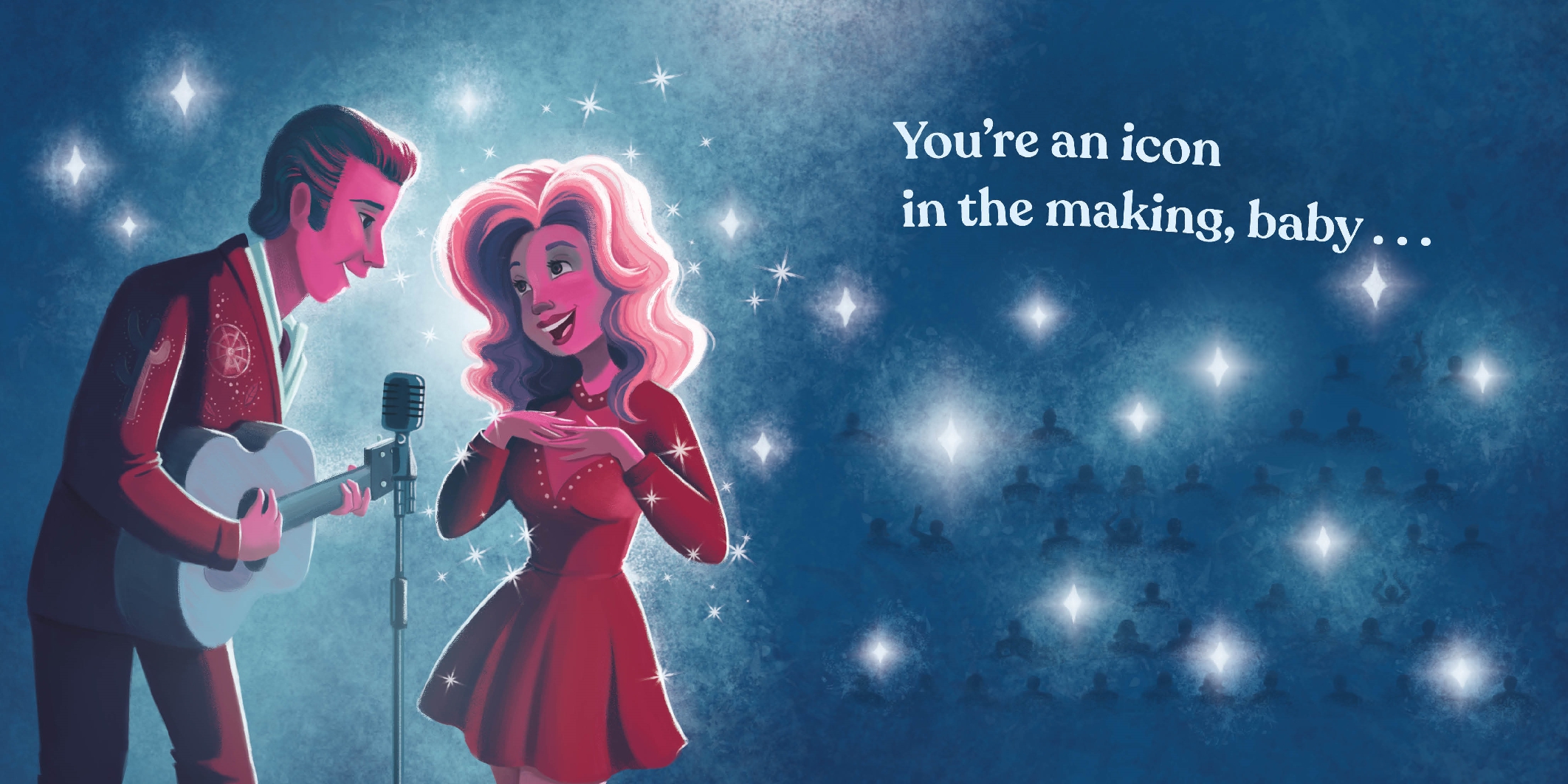 You Are a Diamond