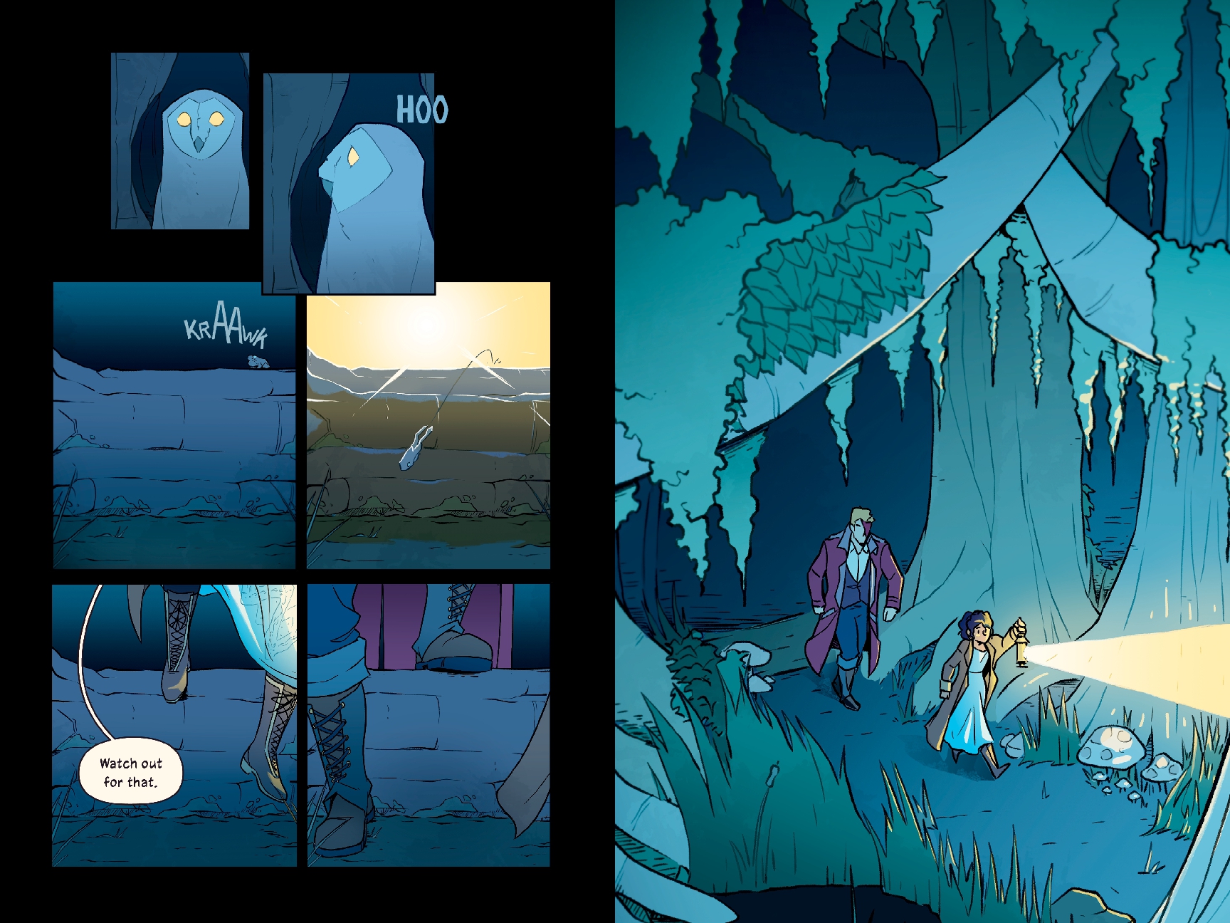 Of Swamp & Sea Volume 1