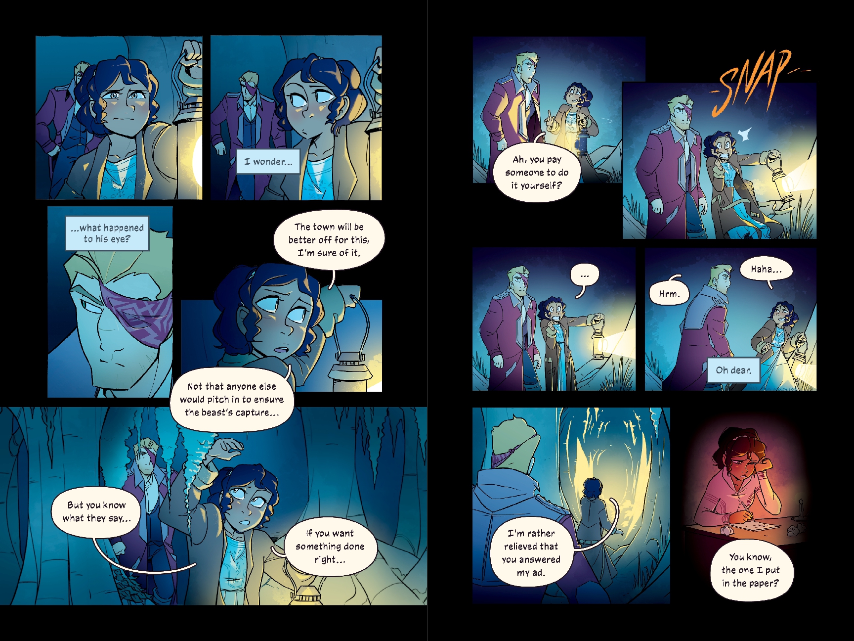 Of Swamp & Sea Volume 1