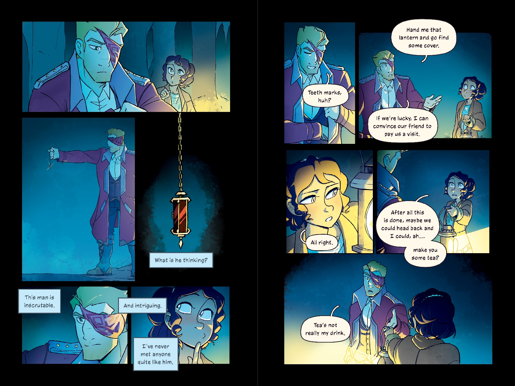 Of Swamp & Sea Volume 1