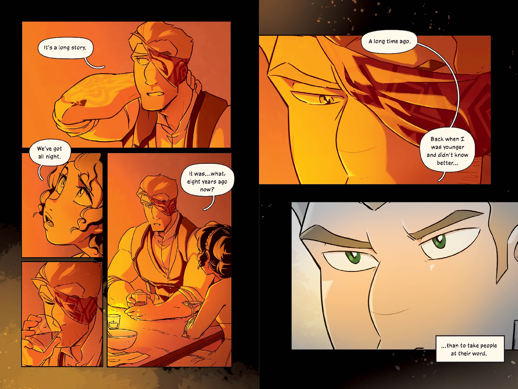 Of Swamp & Sea Volume 2