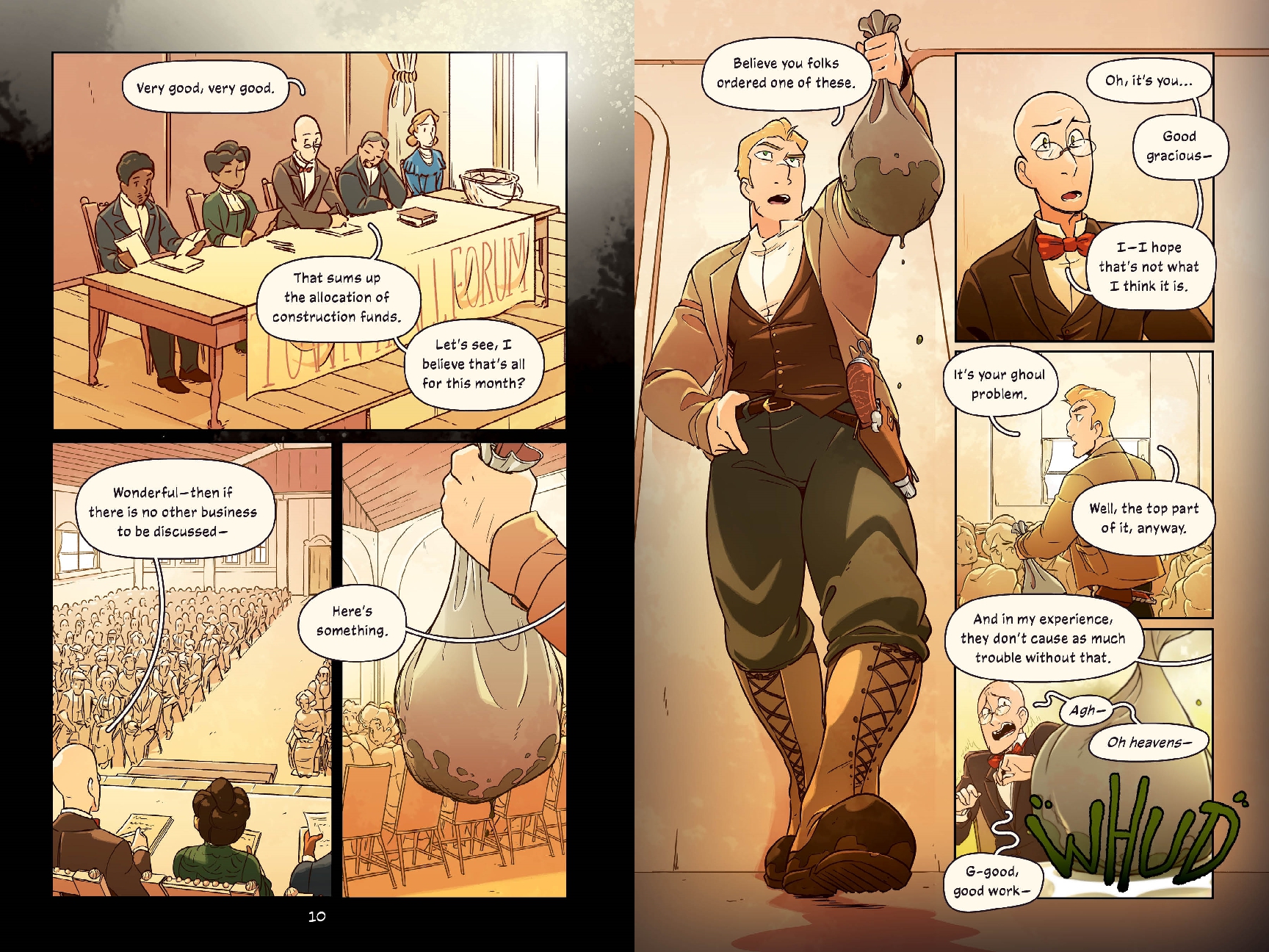 Of Swamp & Sea Volume 2