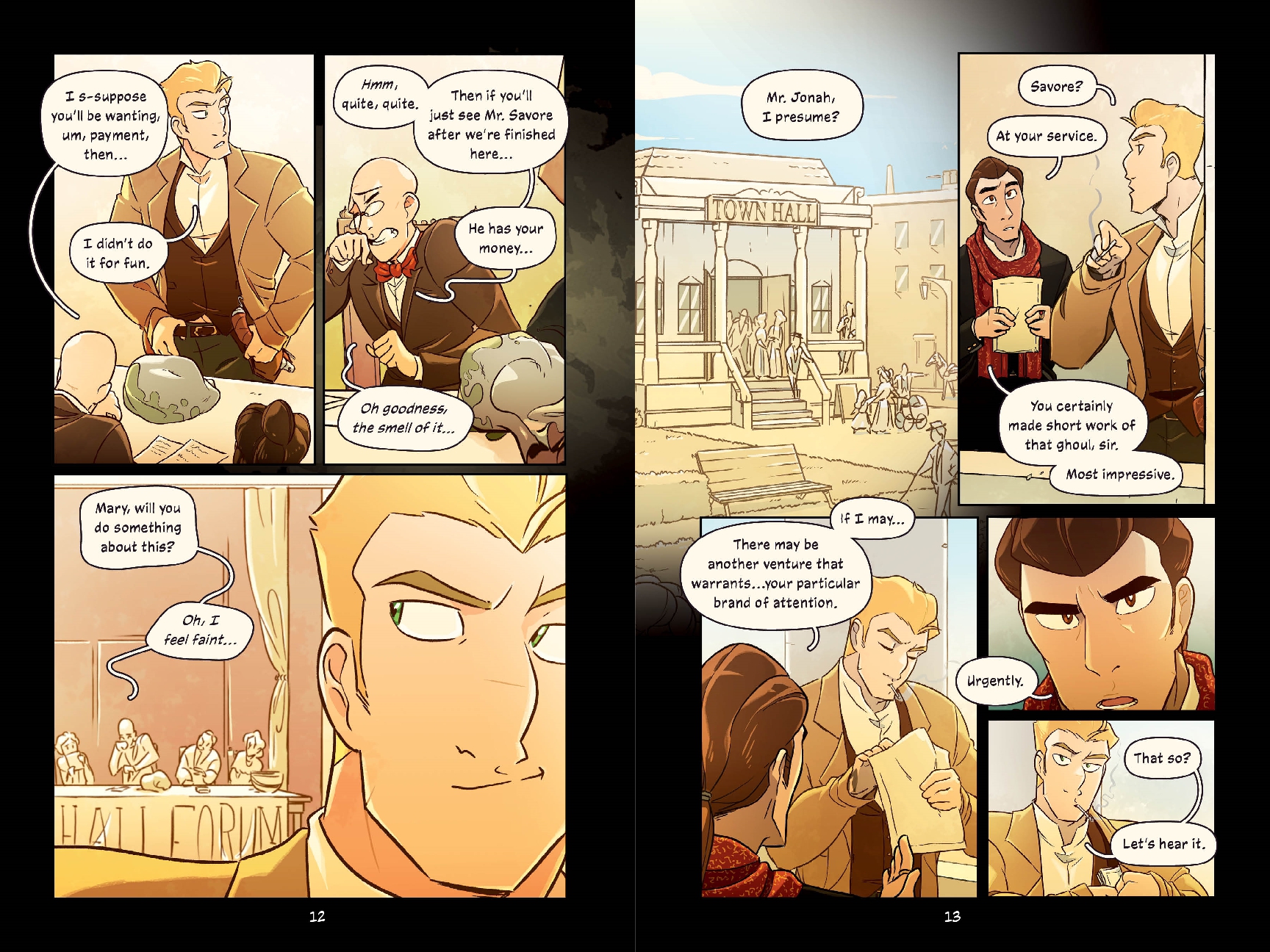 Of Swamp & Sea Volume 2