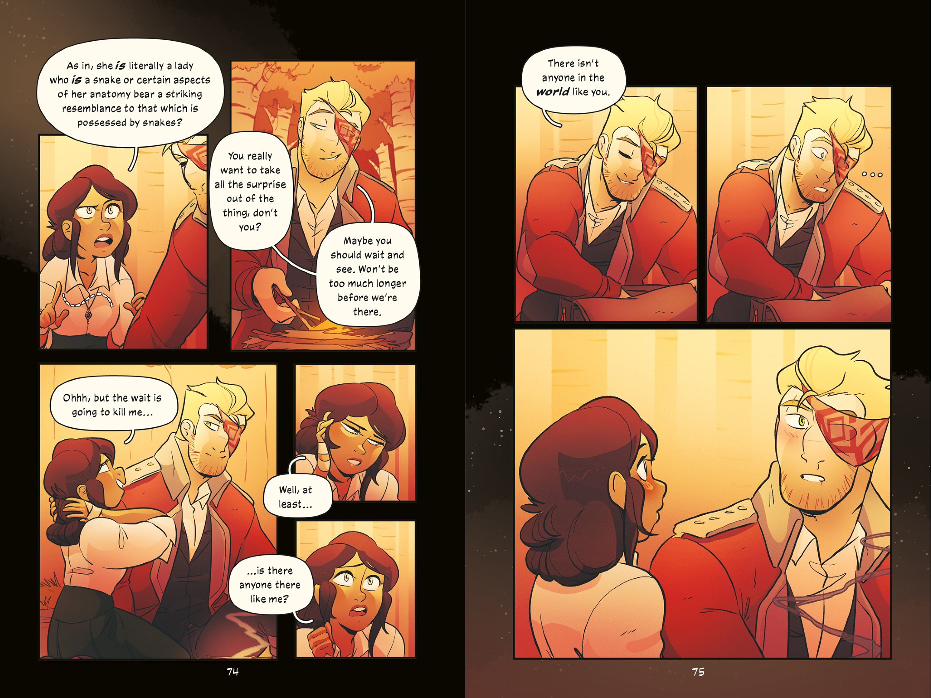 Of Swamp & Sea Volume 4