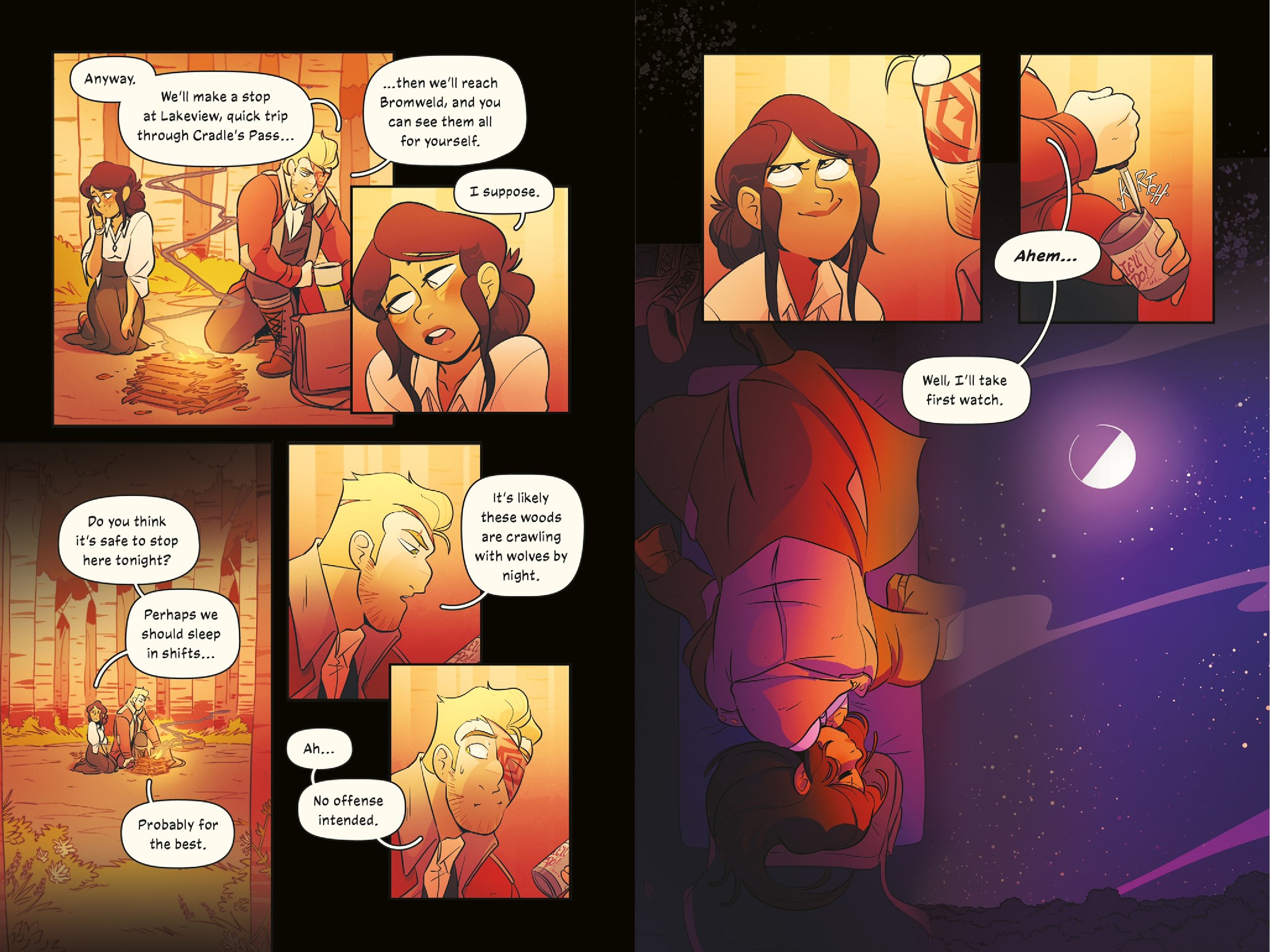 Of Swamp & Sea Volume 4